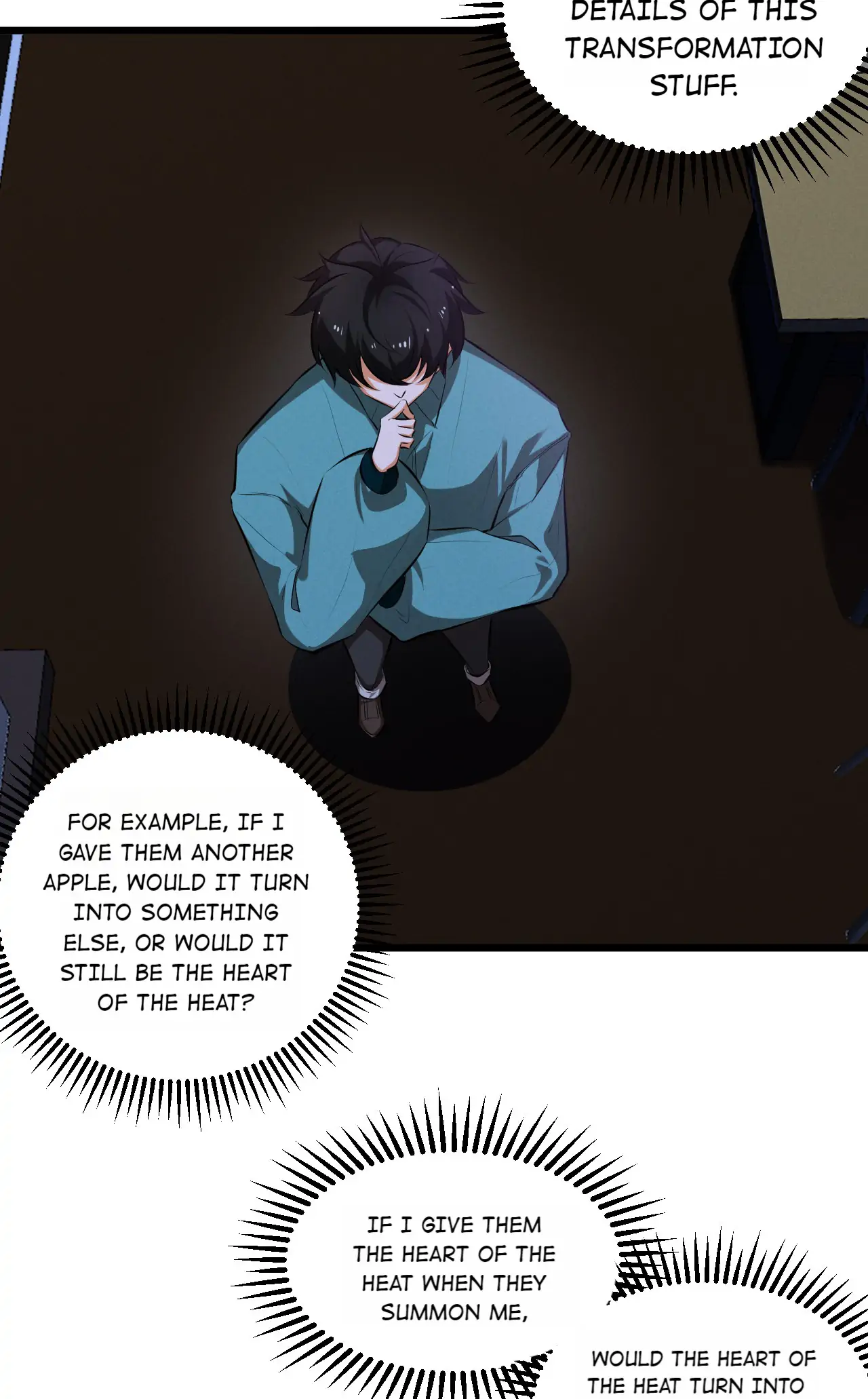 Please Stop Summoning Me! Chapter 51 - Page 42