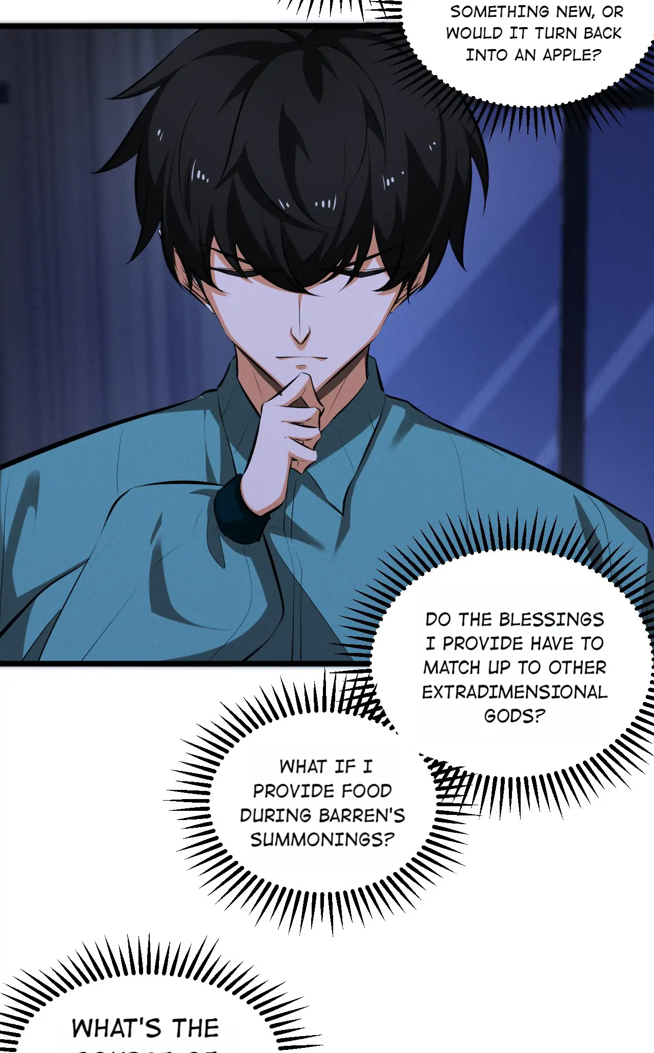 Please Stop Summoning Me! Chapter 51 - Page 43