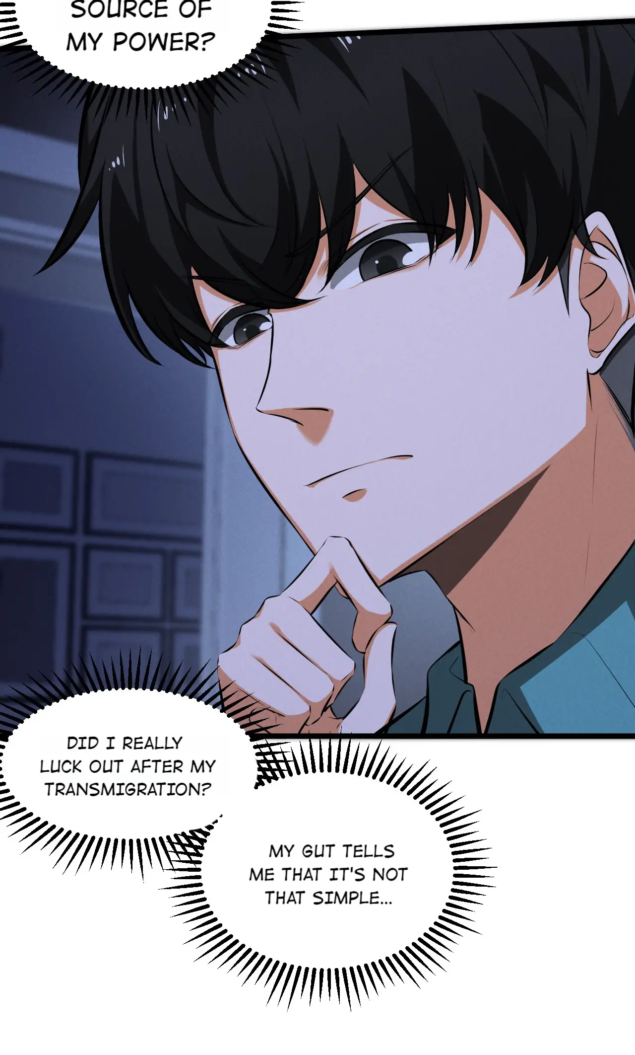 Please Stop Summoning Me! Chapter 51 - Page 44