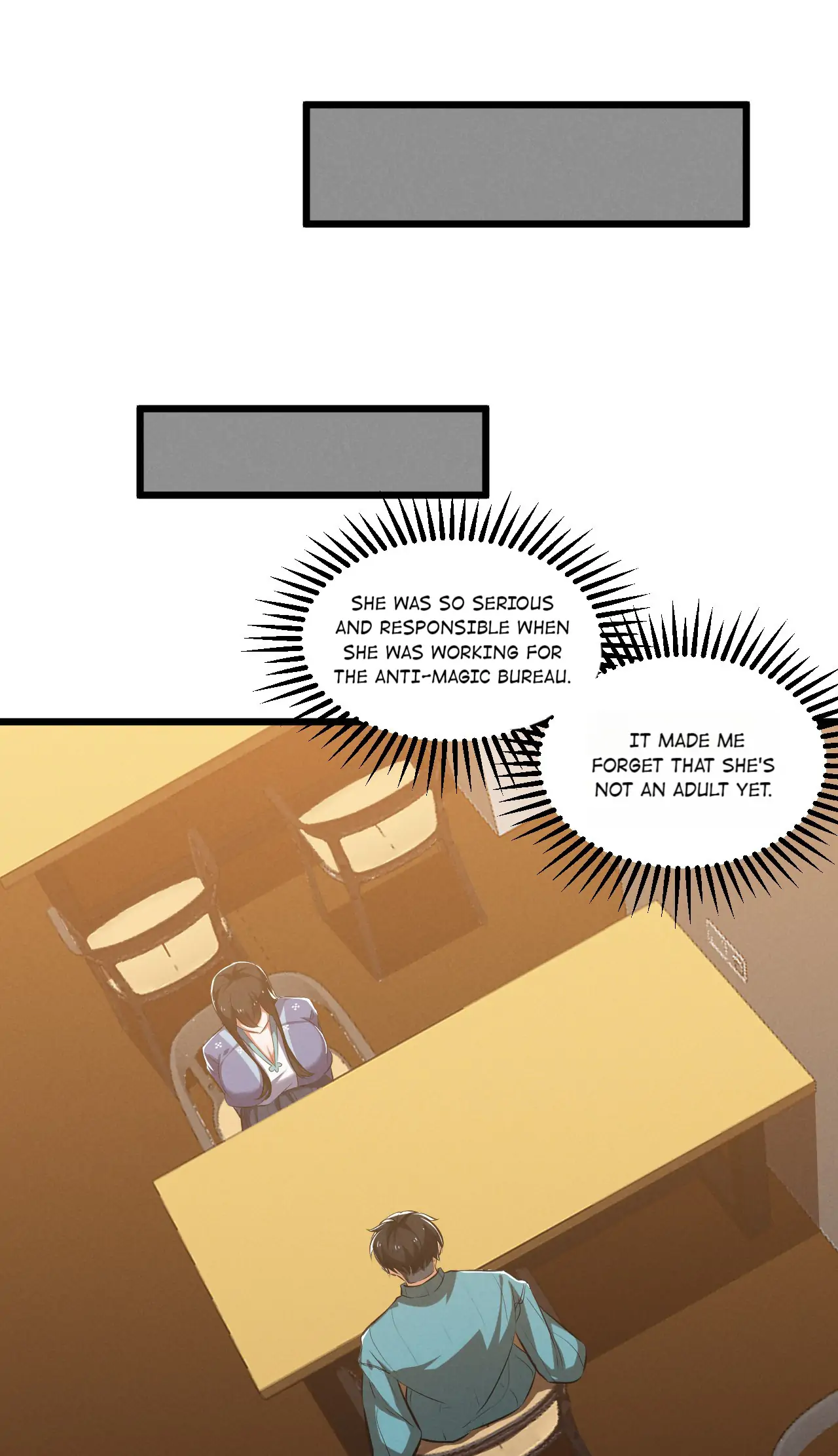Please Stop Summoning Me! Chapter 51 - Page 49