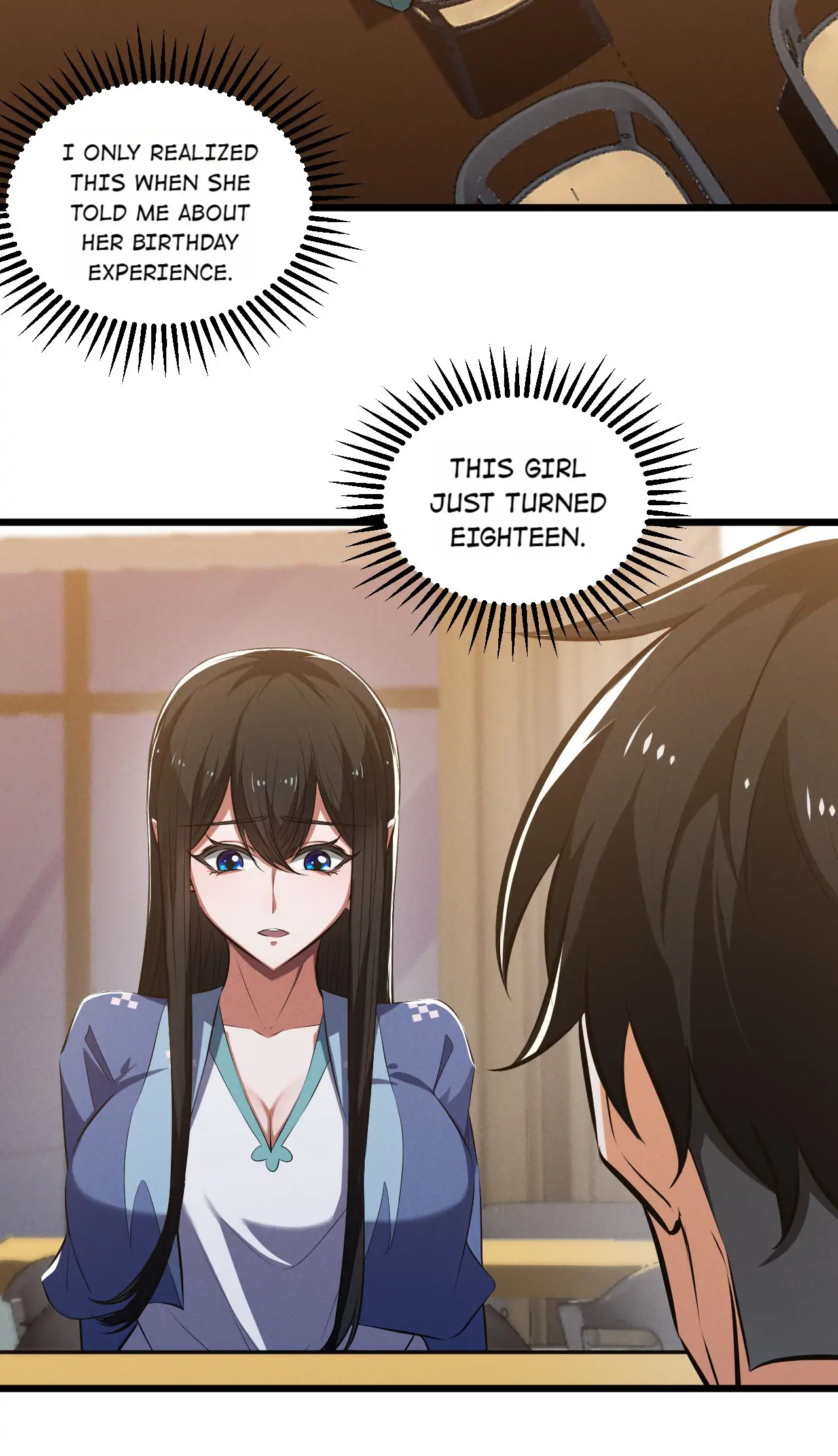 Please Stop Summoning Me! Chapter 51 - Page 50