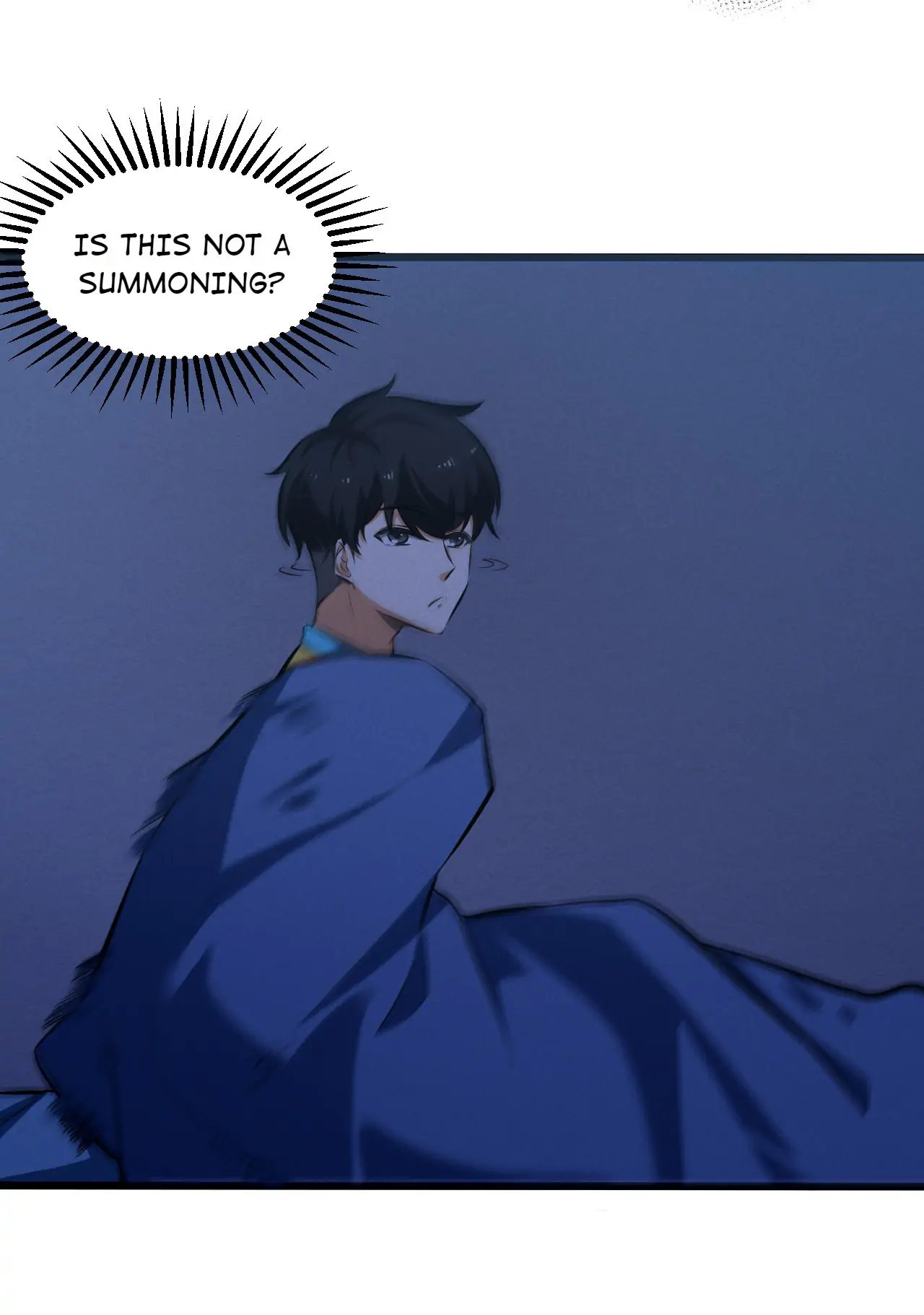 Please Stop Summoning Me! Chapter 51 - Page 6