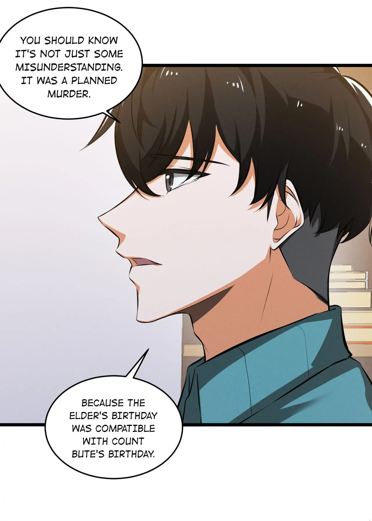 Please Stop Summoning Me! Chapter 51 - Page 53