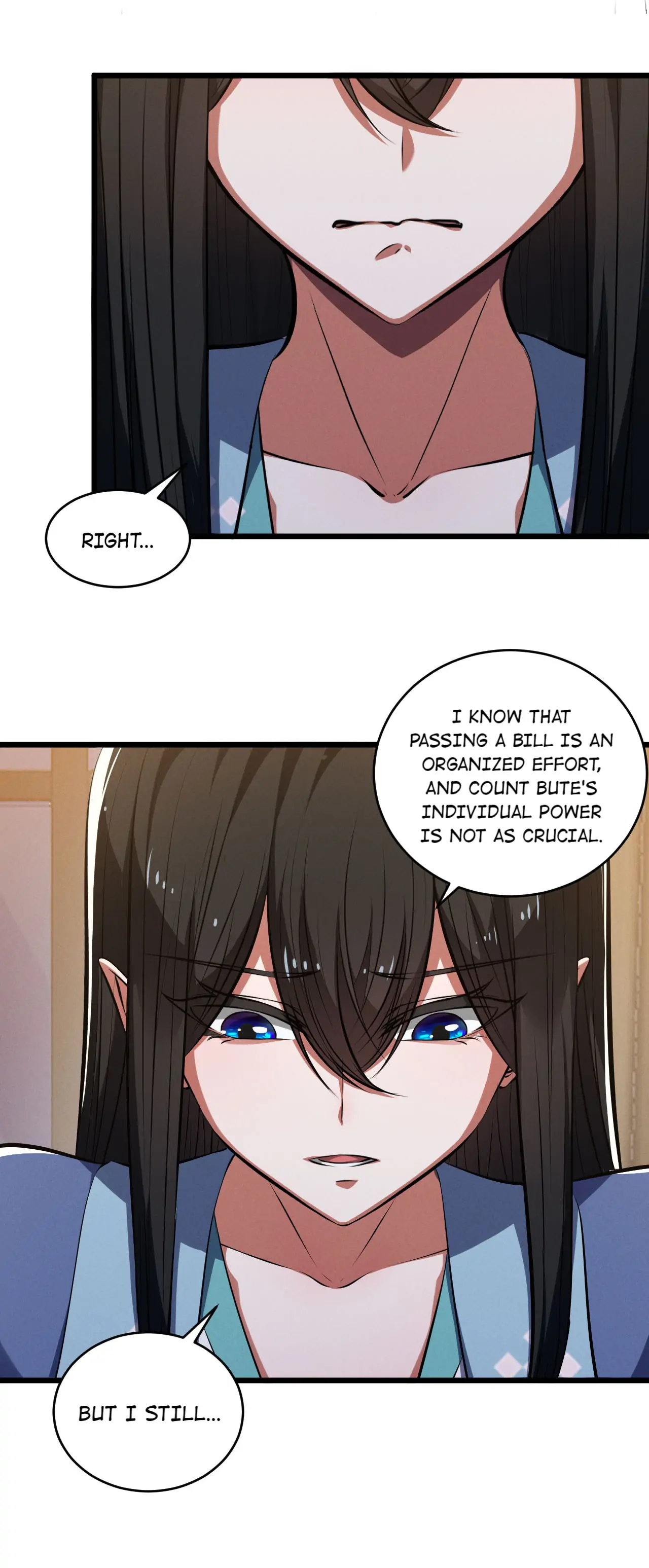 Please Stop Summoning Me! Chapter 51 - Page 54