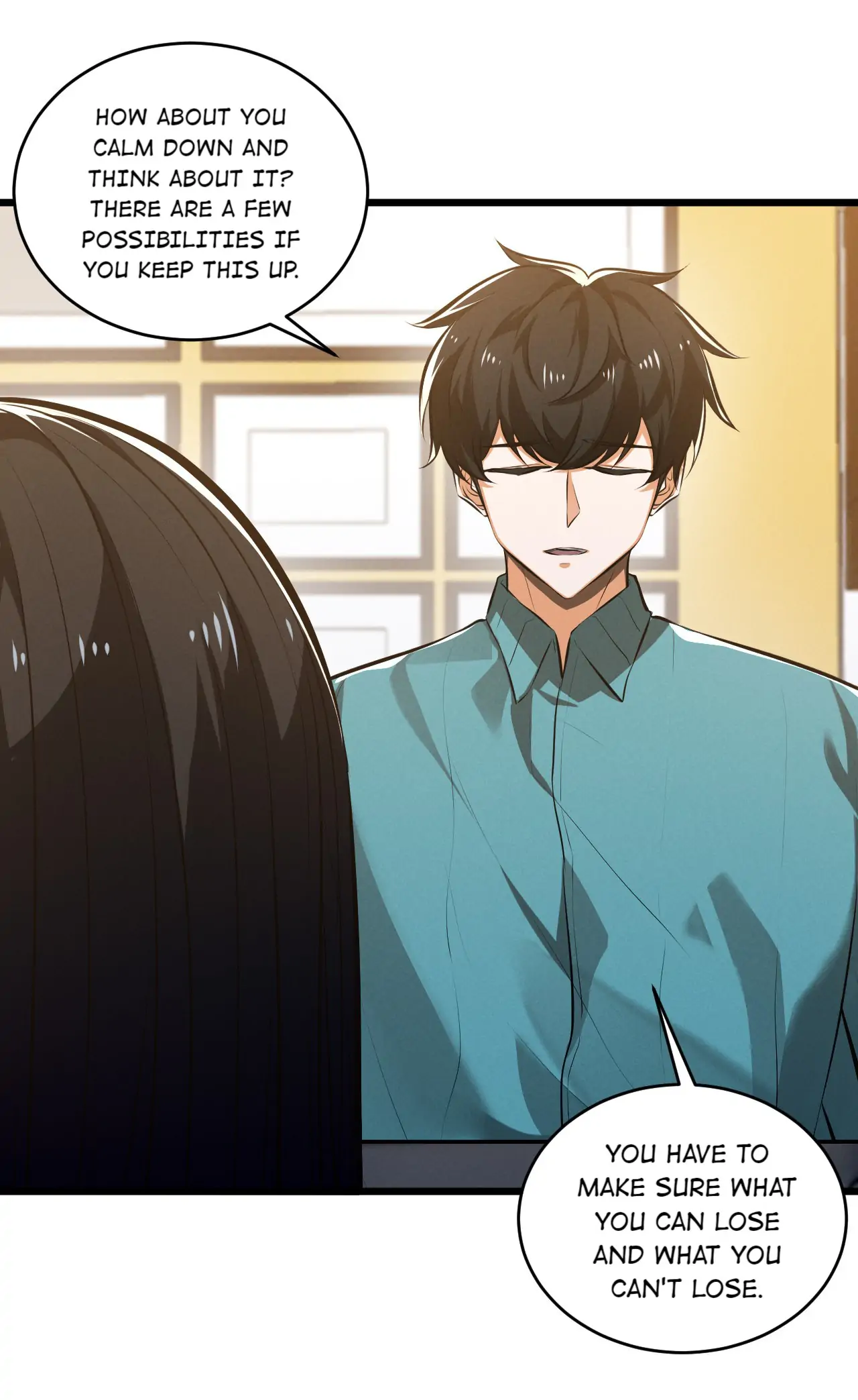 Please Stop Summoning Me! Chapter 51 - Page 56