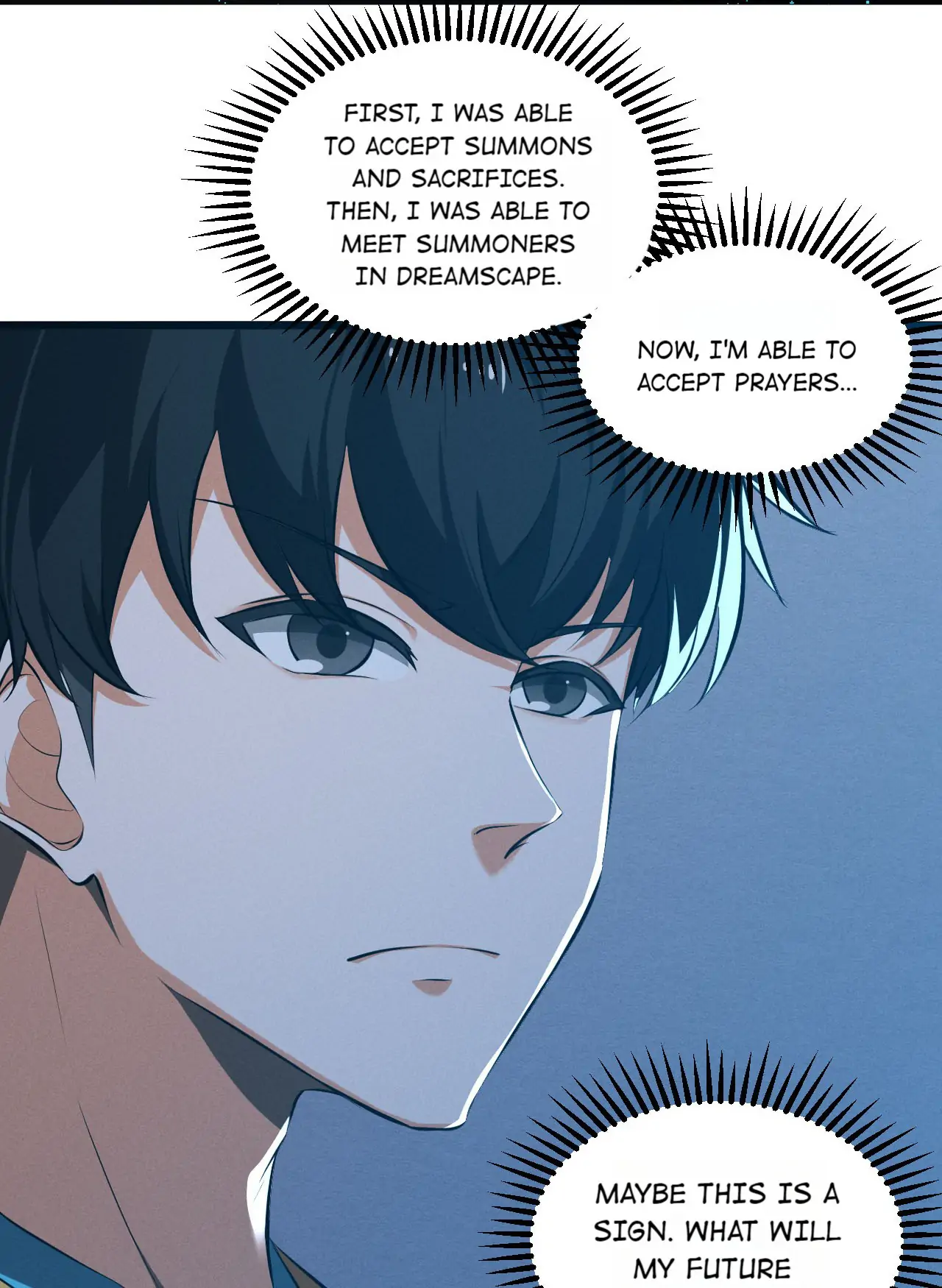 Please Stop Summoning Me! Chapter 51 - Page 8