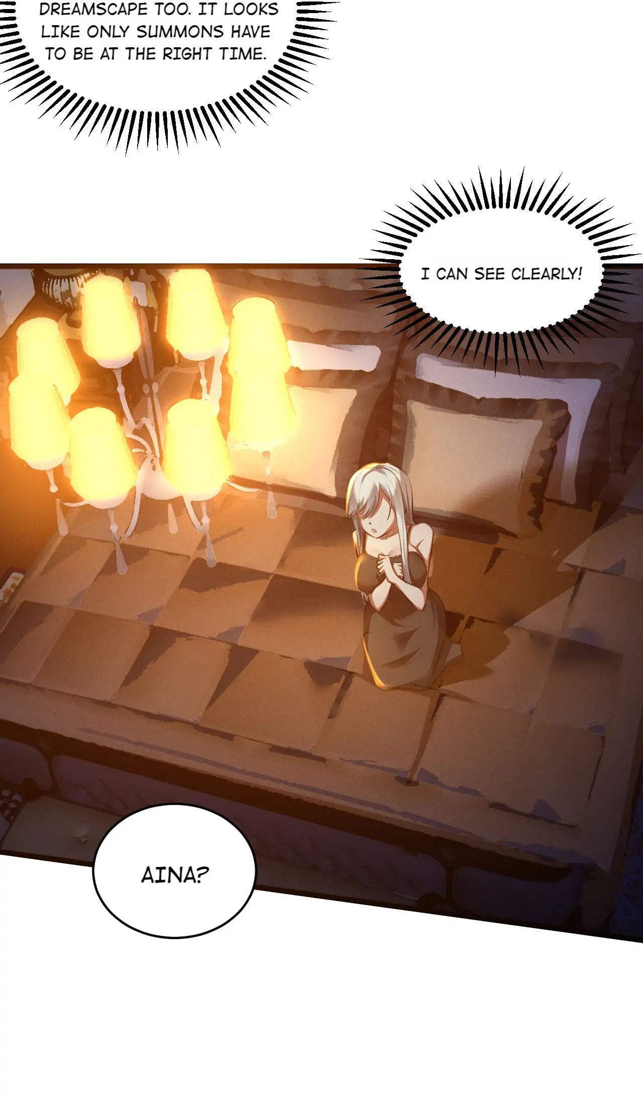 Please Stop Summoning Me! Chapter 51 - Page 10