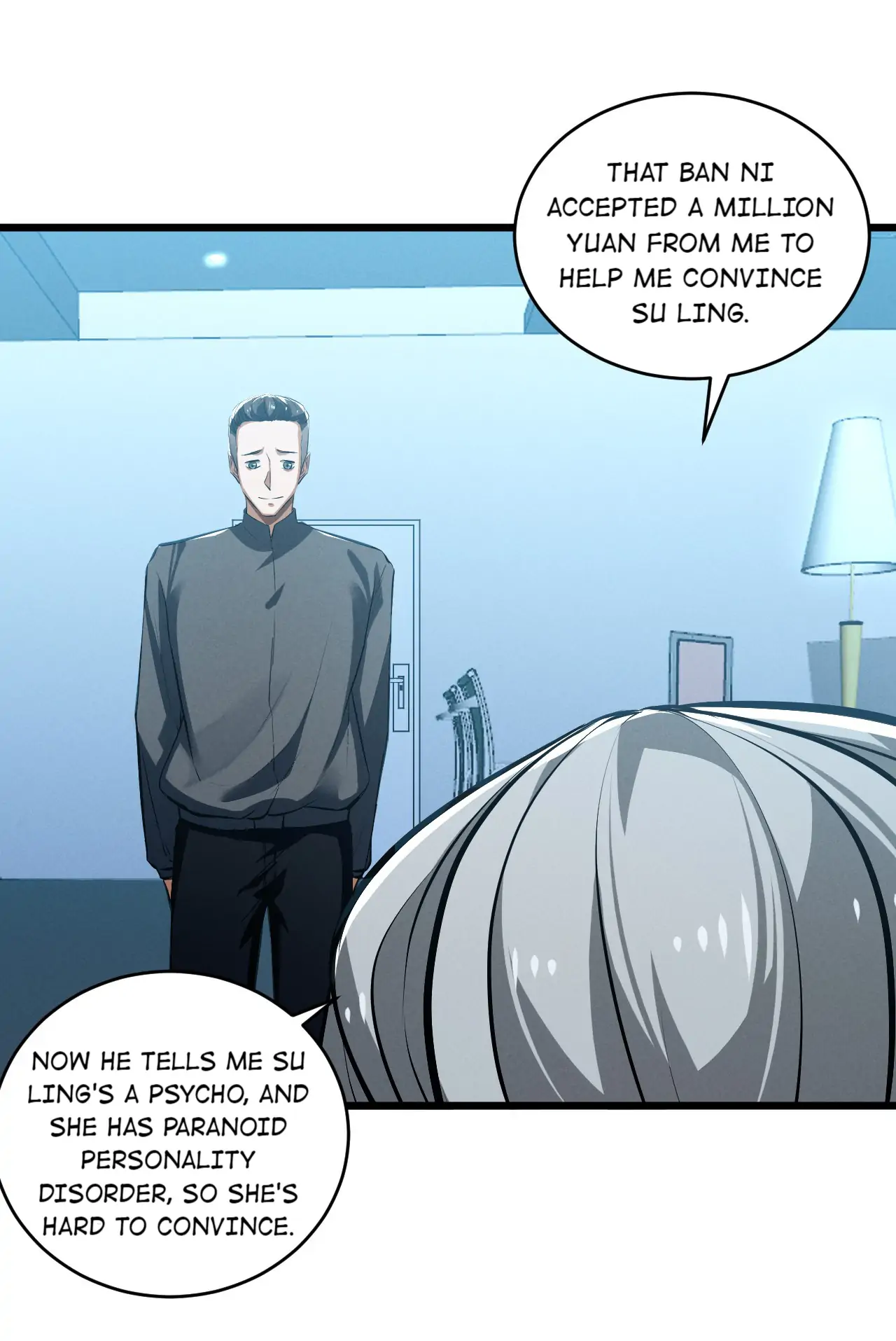 Please Stop Summoning Me! Chapter 52 - Page 17