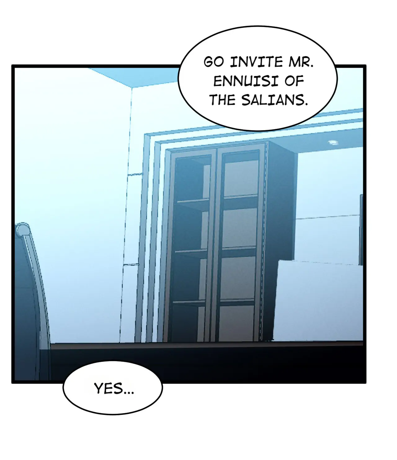 Please Stop Summoning Me! Chapter 52 - Page 27