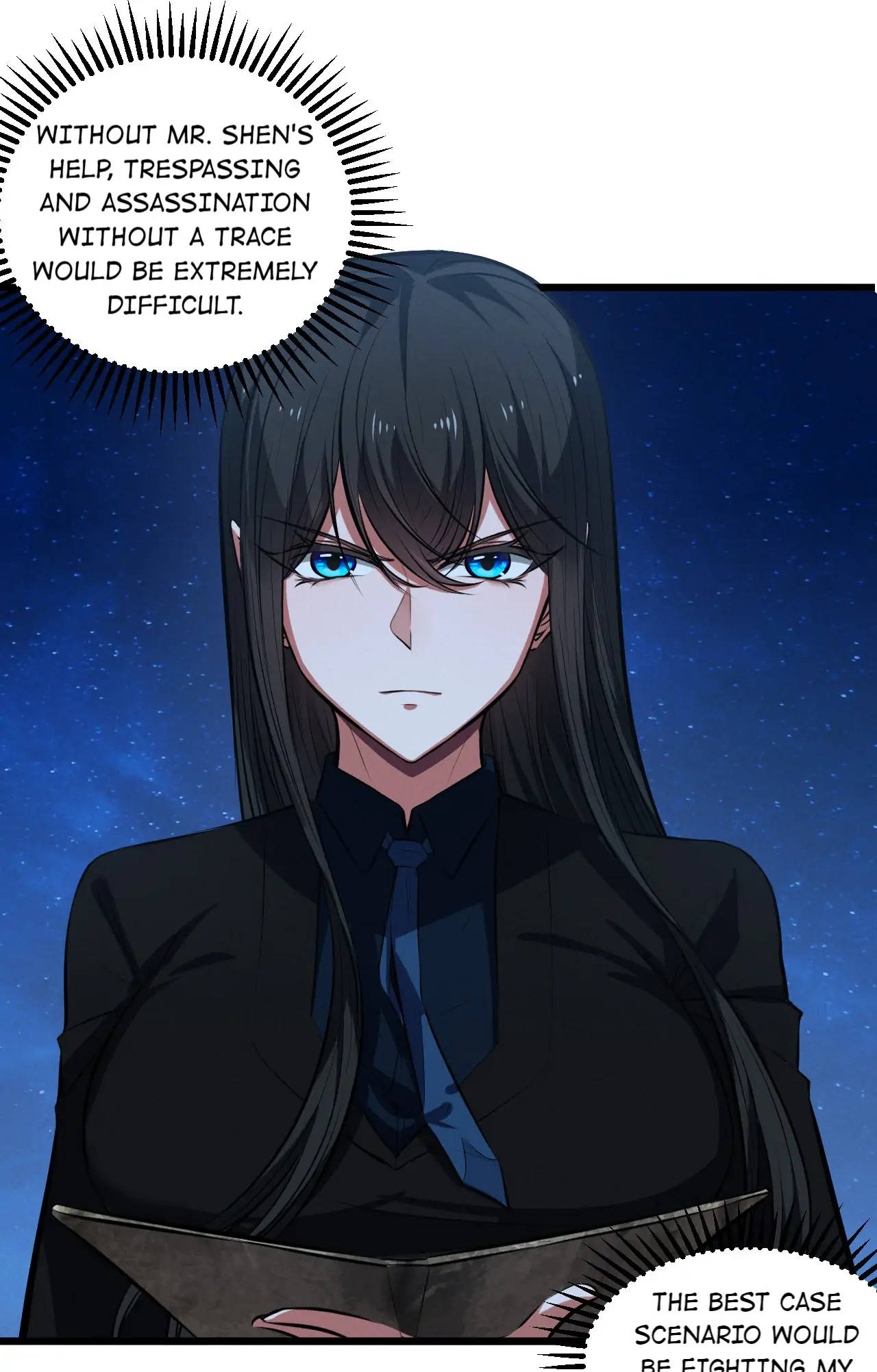 Please Stop Summoning Me! Chapter 52 - Page 36
