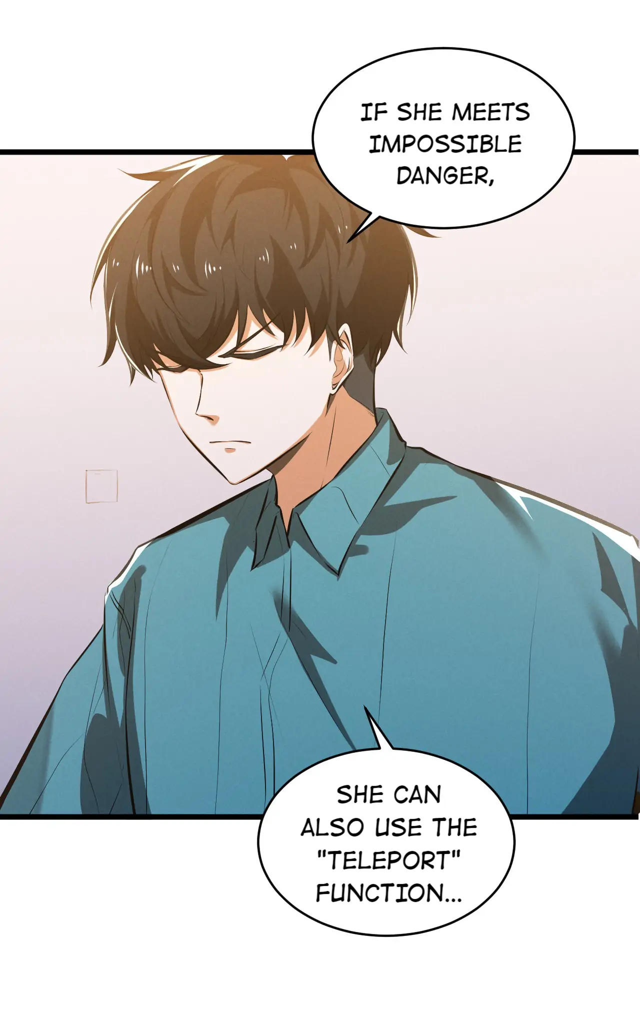 Please Stop Summoning Me! Chapter 52 - Page 39