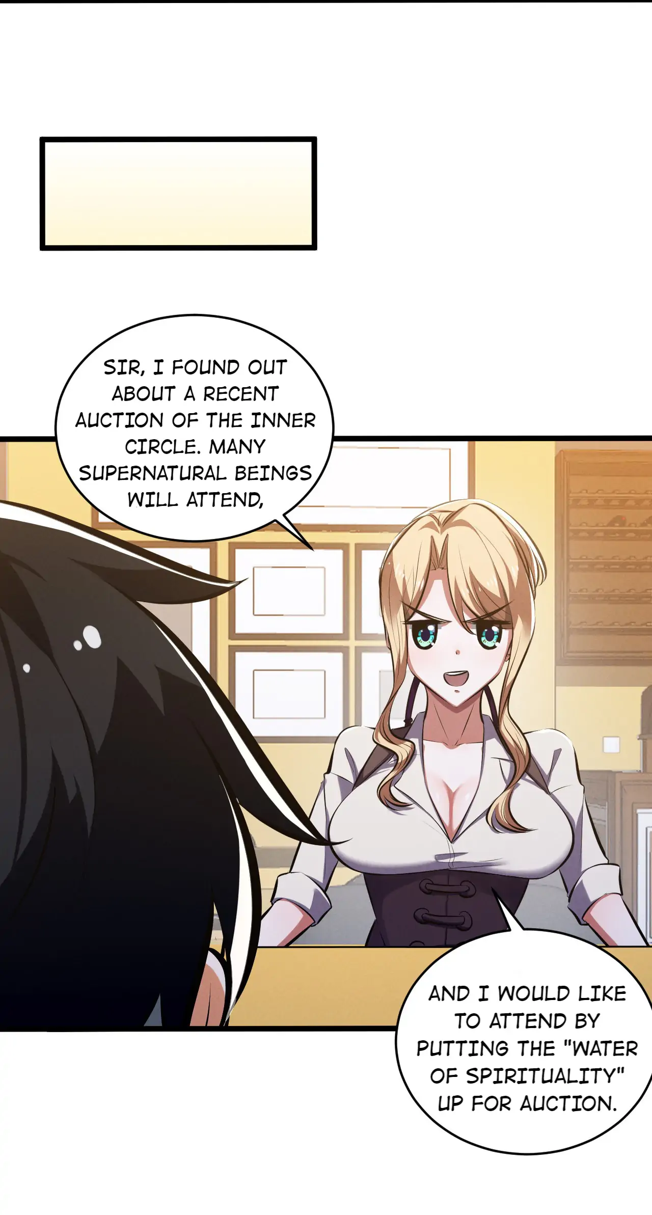 Please Stop Summoning Me! Chapter 52 - Page 43