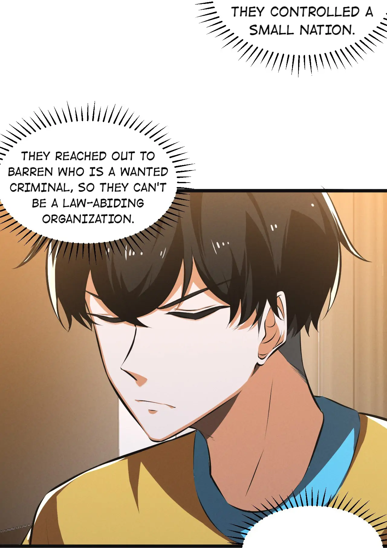 Please Stop Summoning Me! Chapter 53 - Page 17