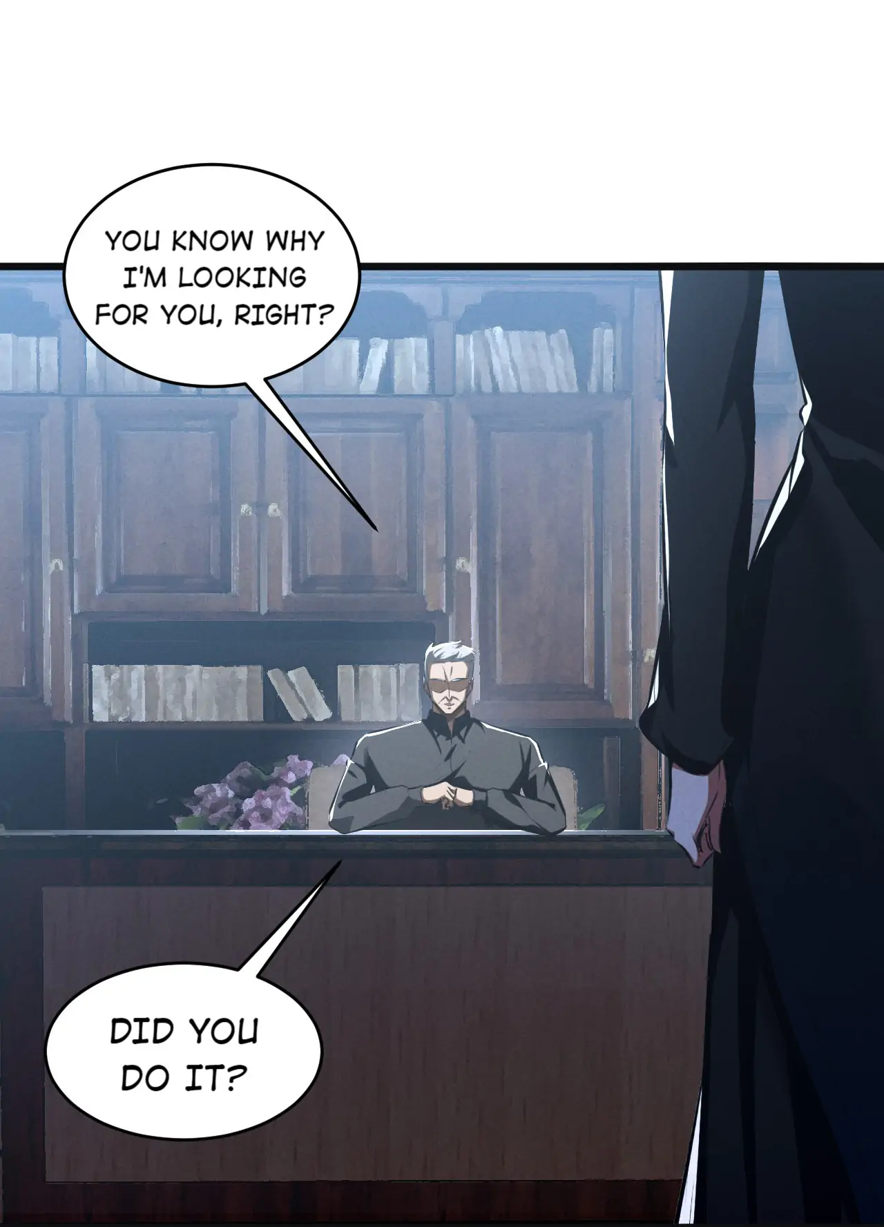 Please Stop Summoning Me! Chapter 53 - Page 22