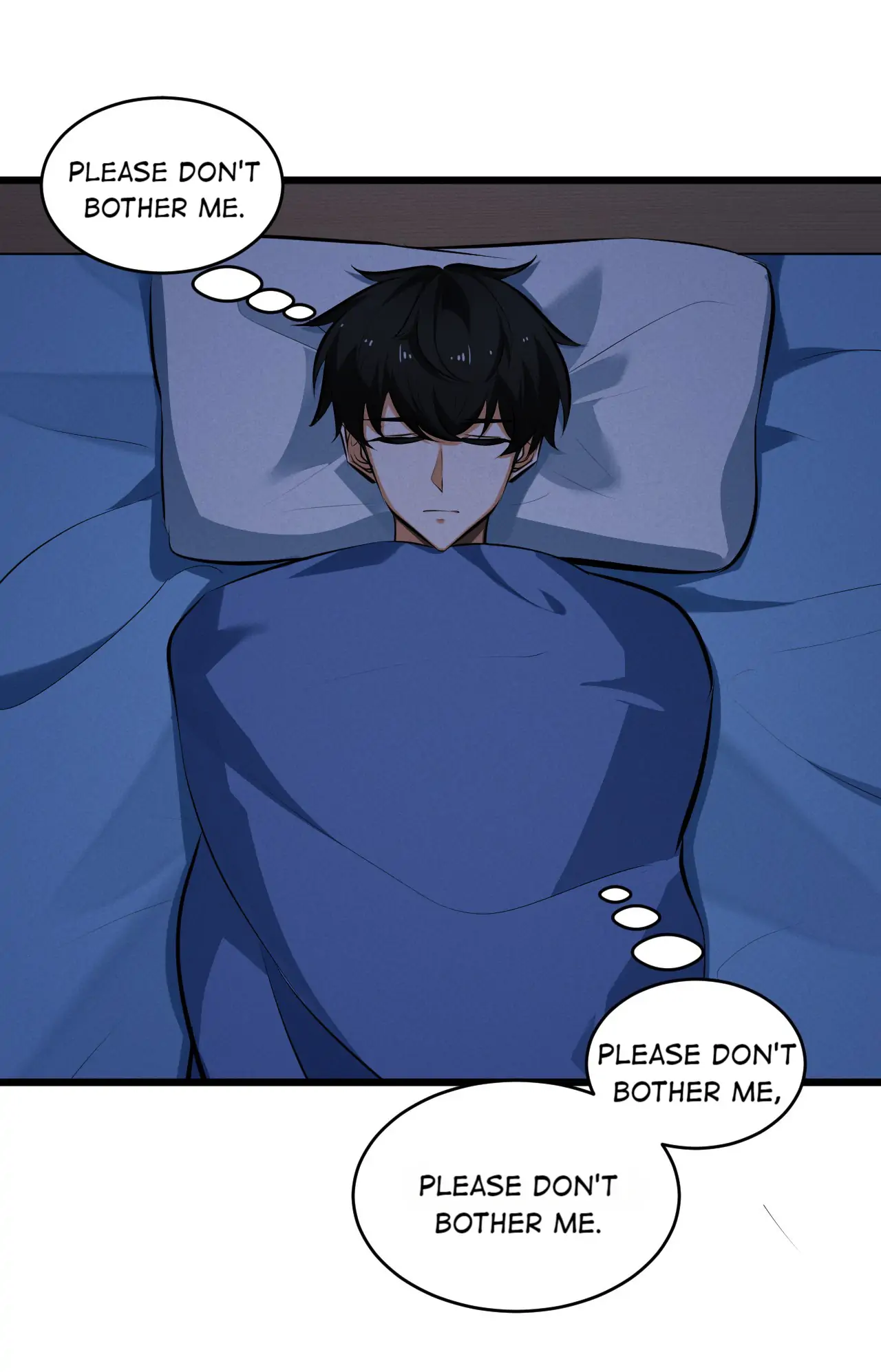 Please Stop Summoning Me! Chapter 53 - Page 4