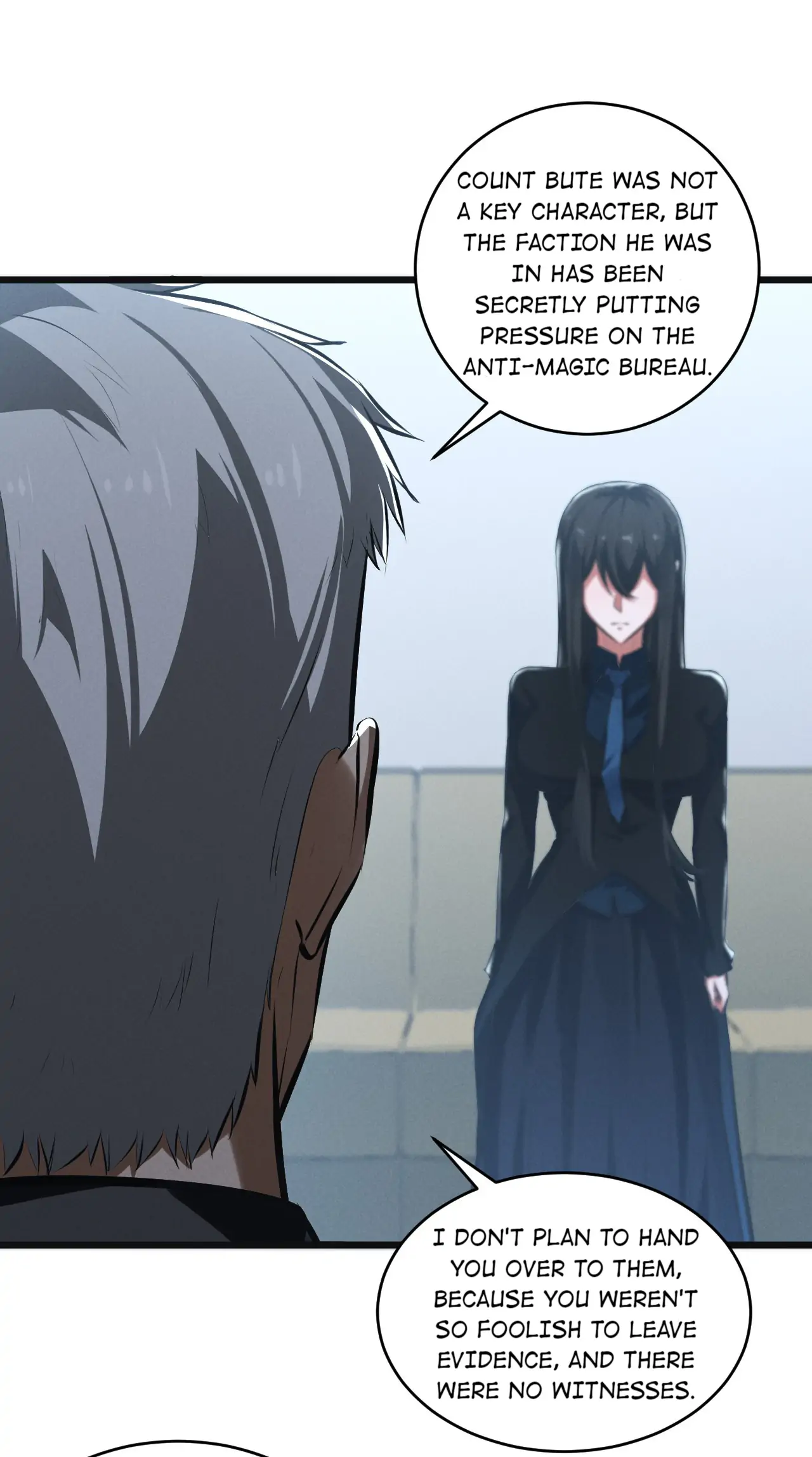 Please Stop Summoning Me! Chapter 53 - Page 32