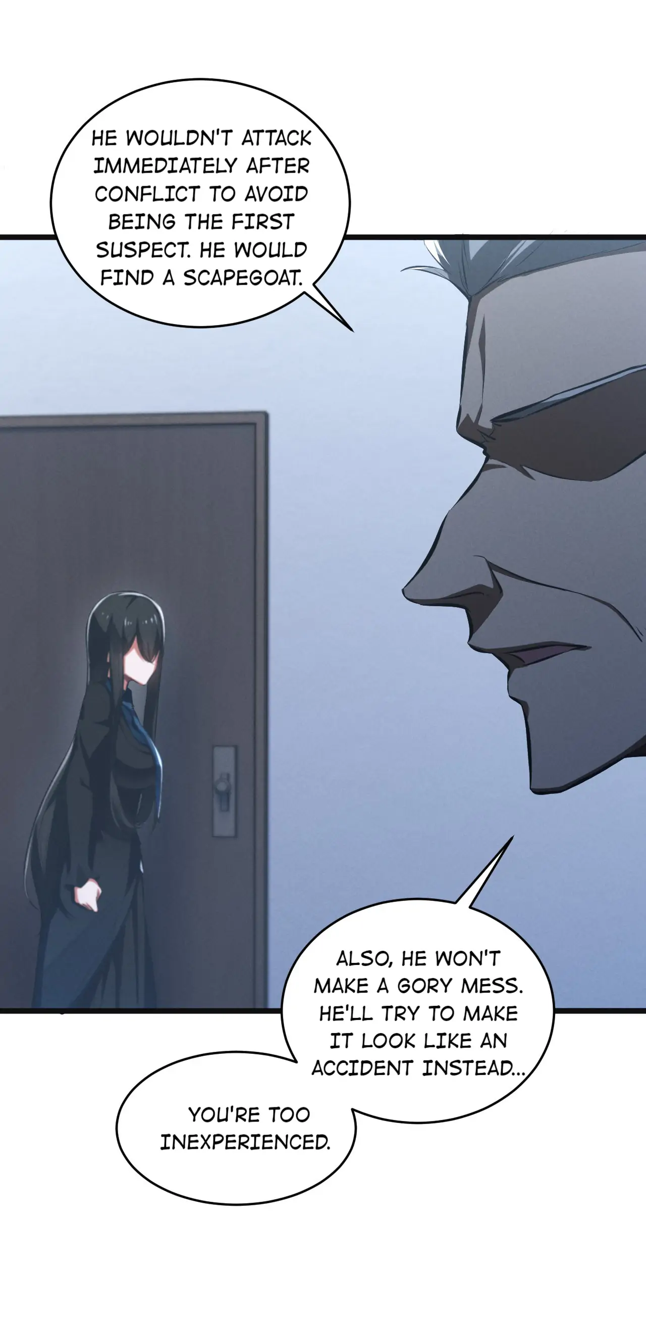 Please Stop Summoning Me! Chapter 53 - Page 41