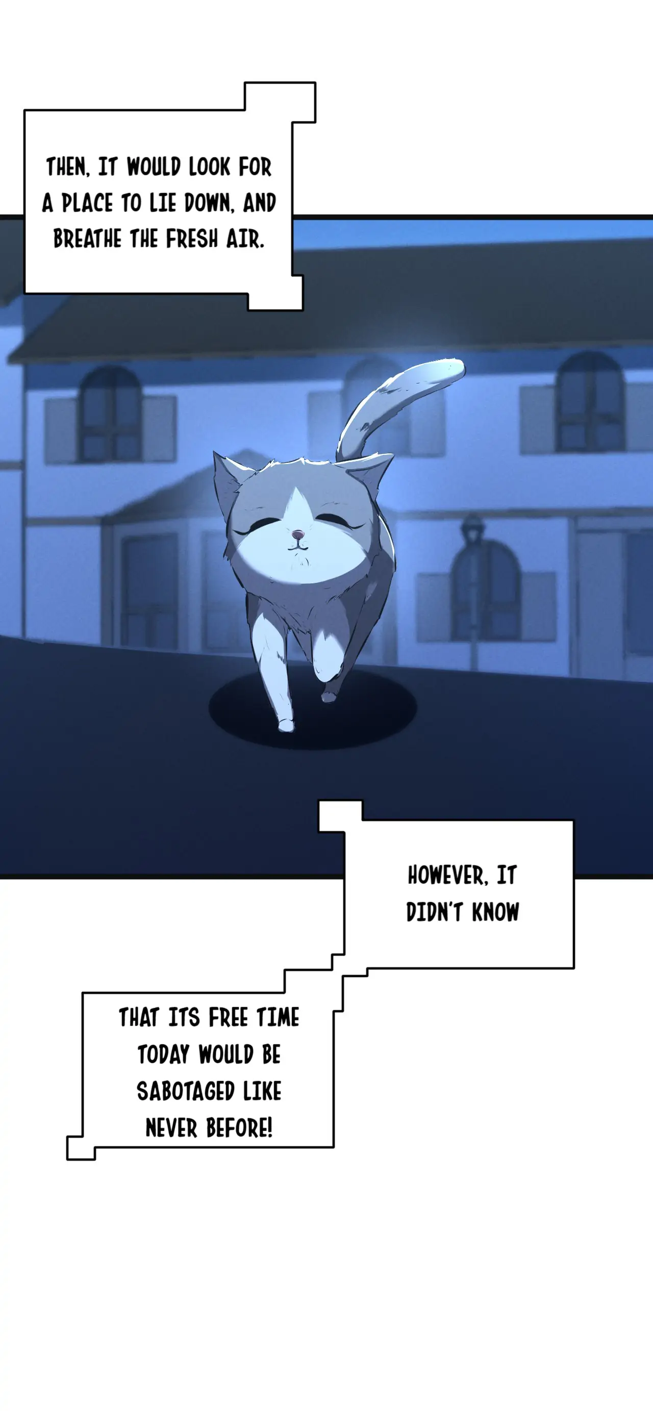 Please Stop Summoning Me! Chapter 53 - Page 48