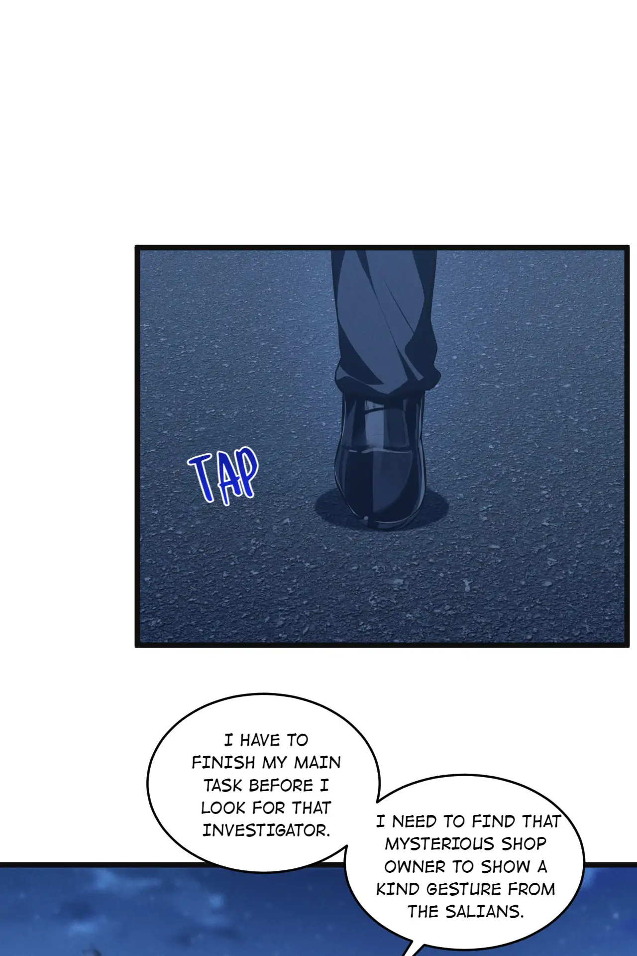 Please Stop Summoning Me! Chapter 53 - Page 49