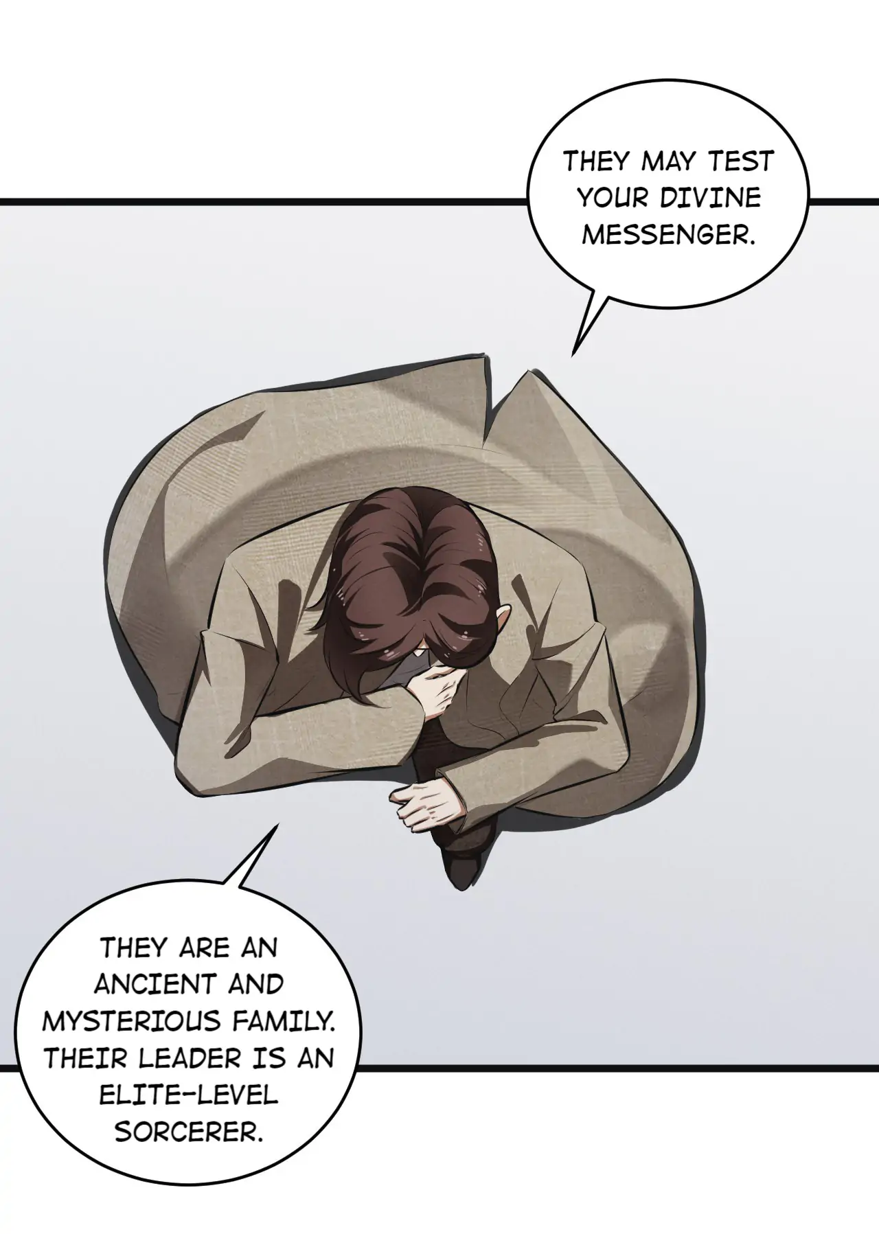 Please Stop Summoning Me! Chapter 53 - Page 7