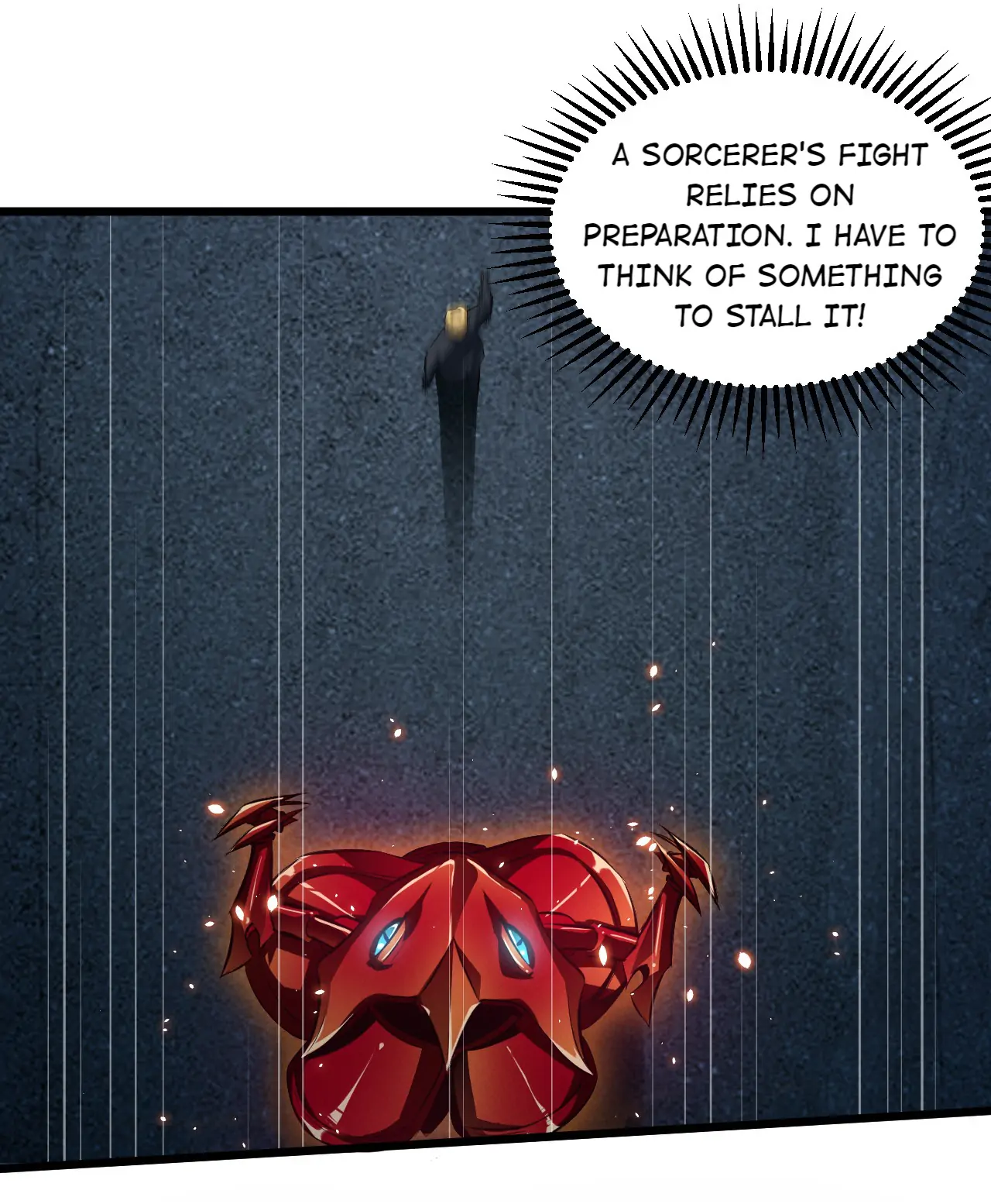 Please Stop Summoning Me! Chapter 54 - Page 11