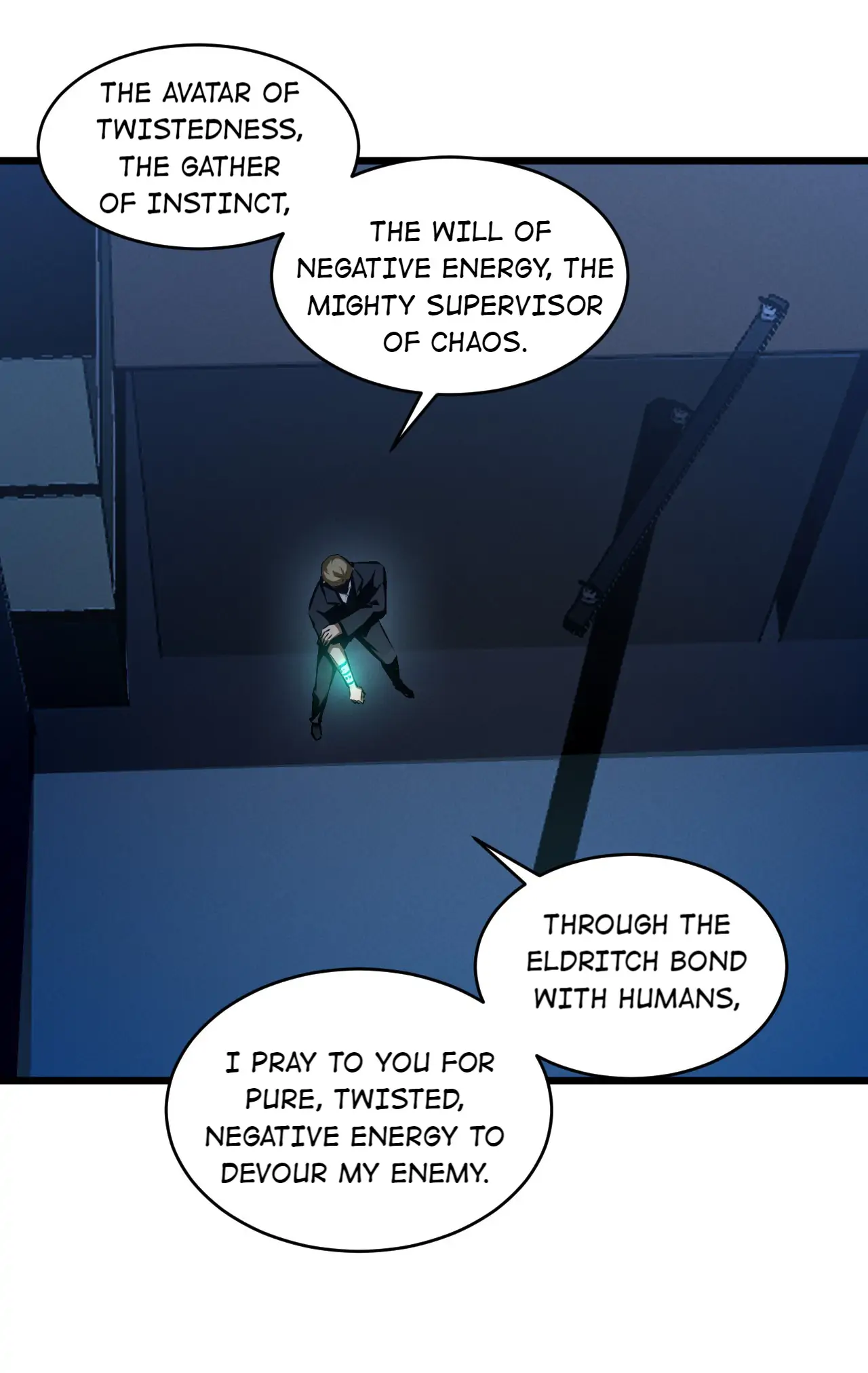 Please Stop Summoning Me! Chapter 54 - Page 19