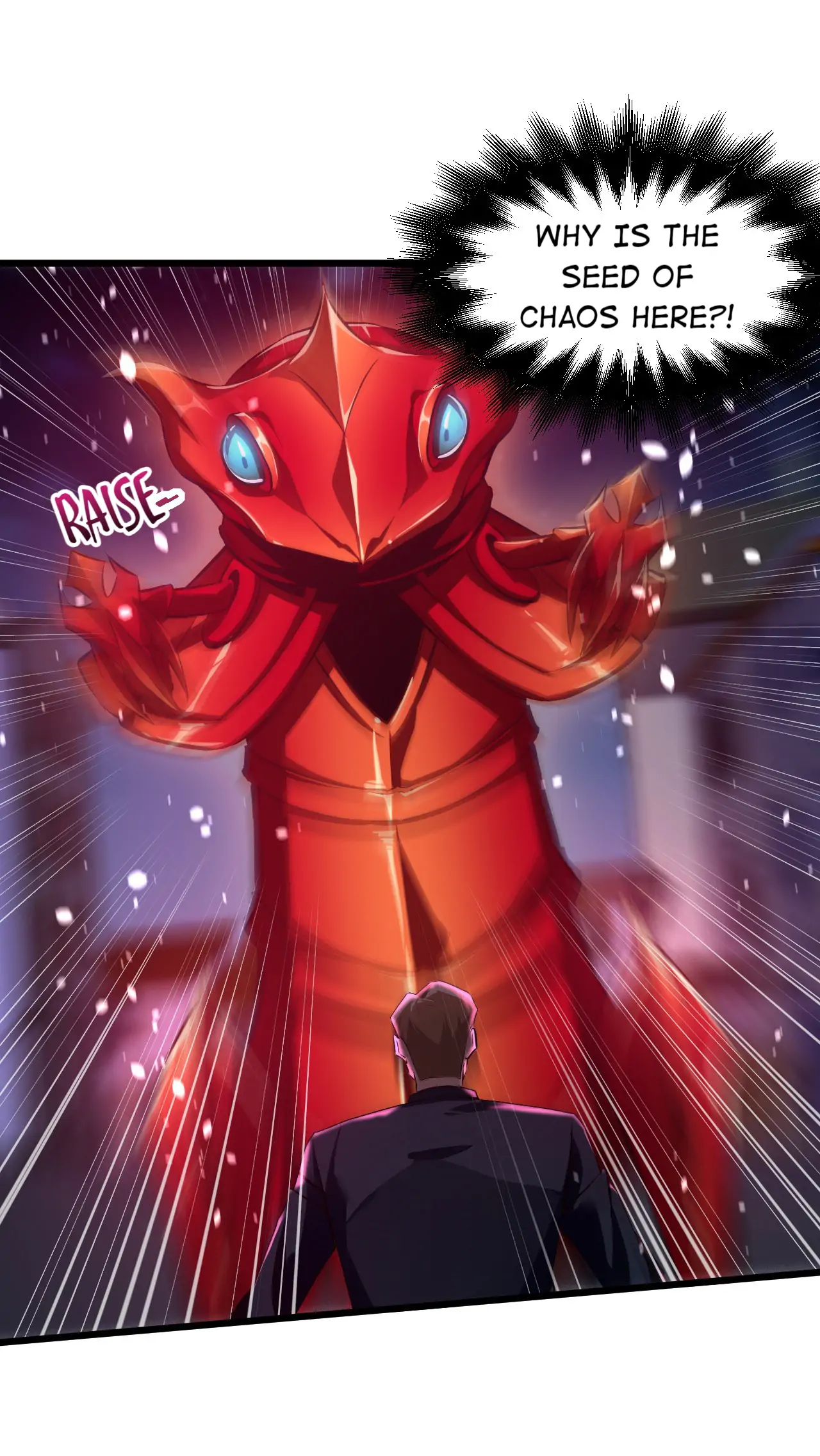 Please Stop Summoning Me! Chapter 54 - Page 3