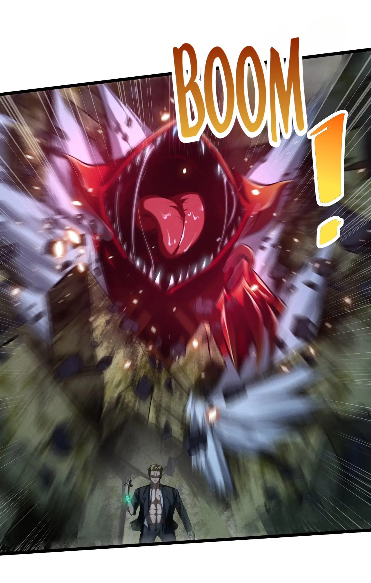 Please Stop Summoning Me! Chapter 54 - Page 40