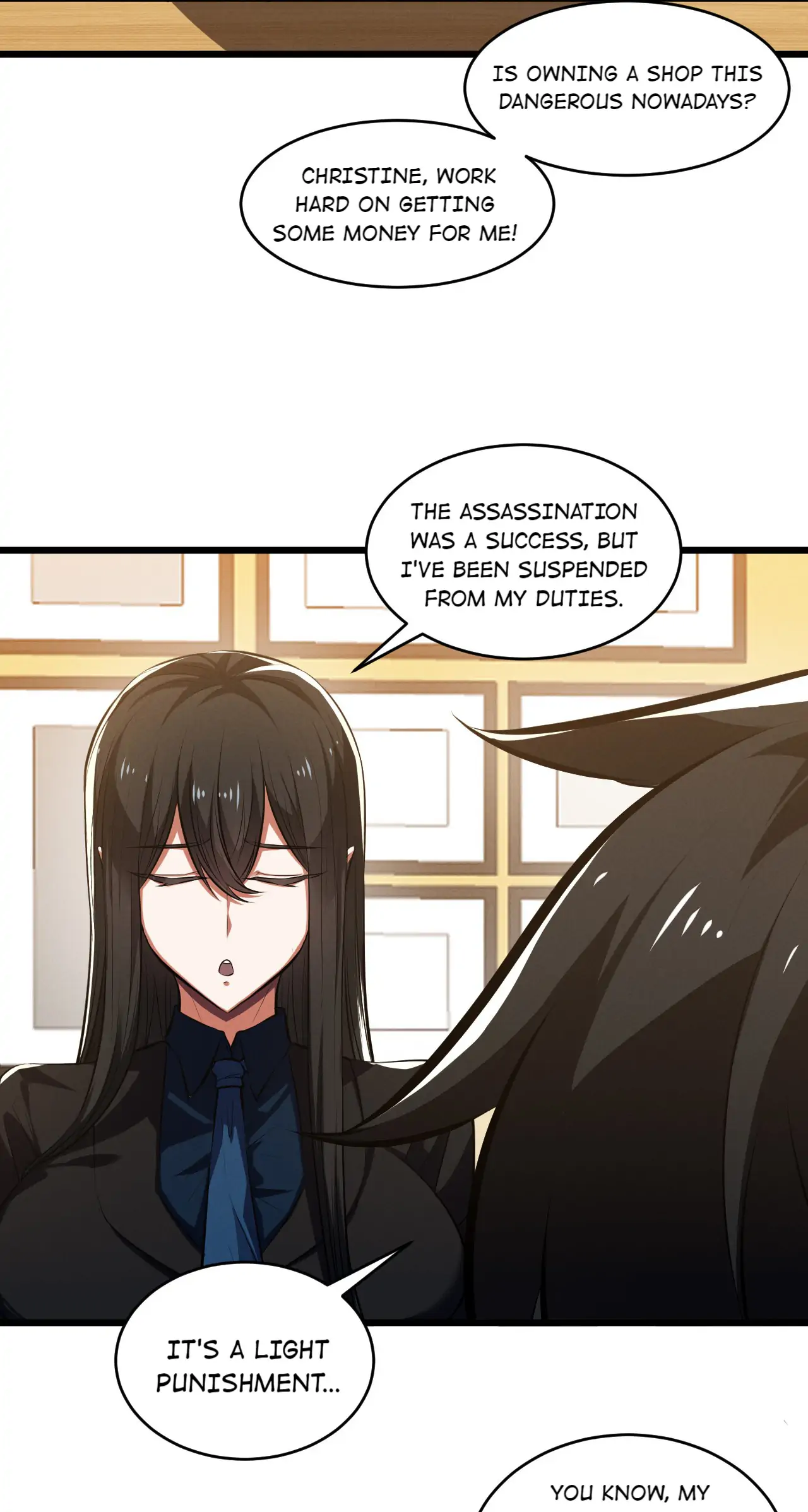 Please Stop Summoning Me! Chapter 54 - Page 53