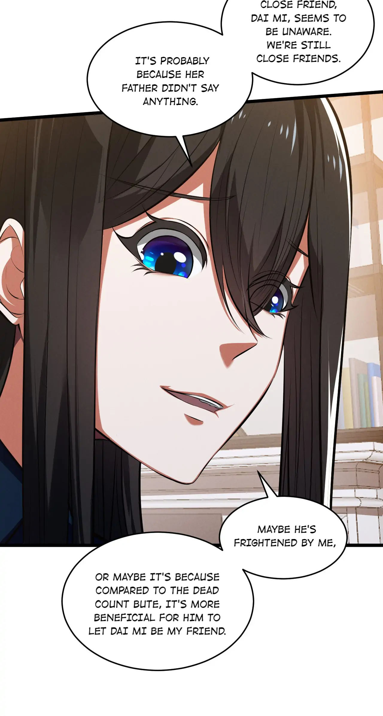 Please Stop Summoning Me! Chapter 54 - Page 54