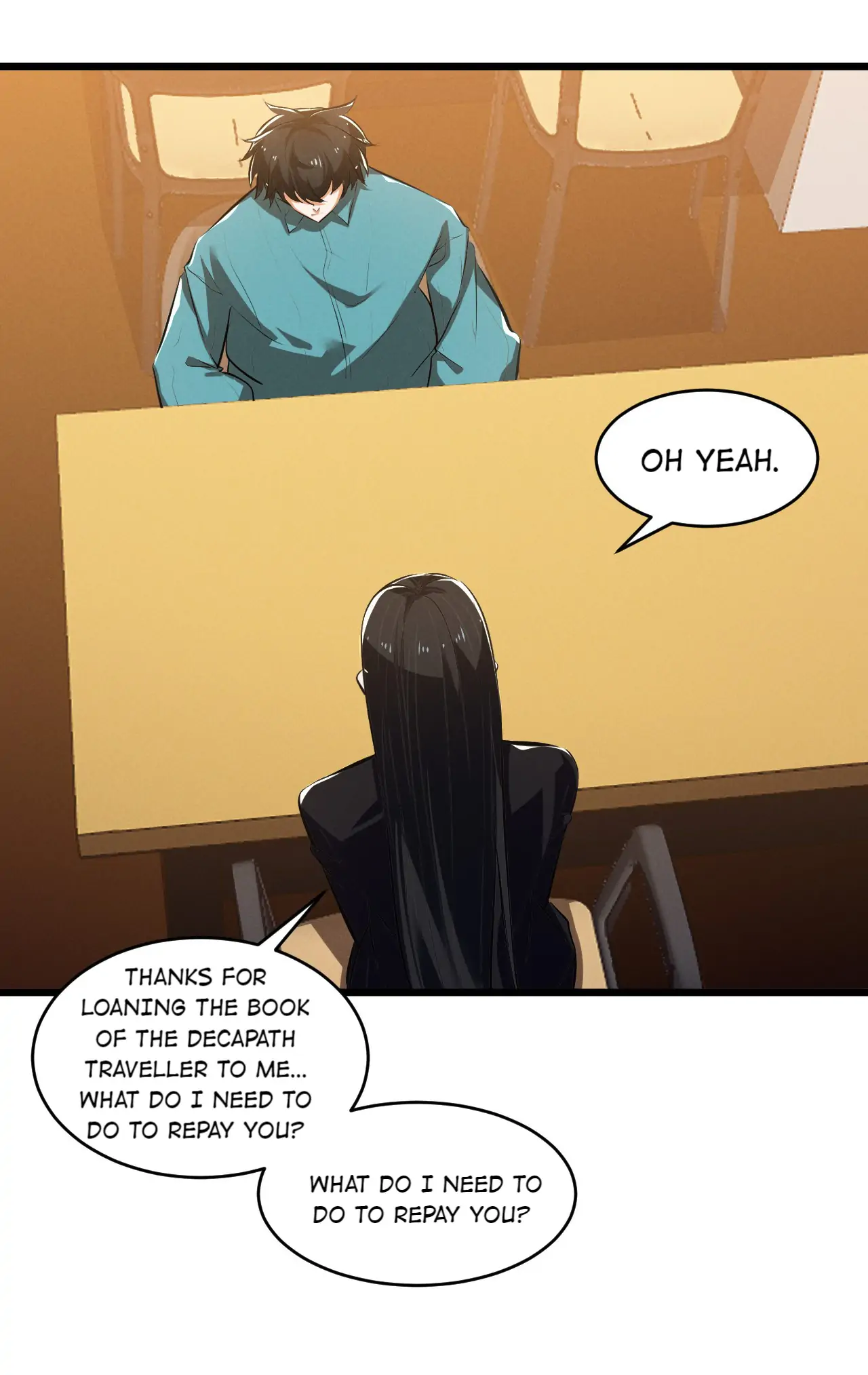 Please Stop Summoning Me! Chapter 54 - Page 59