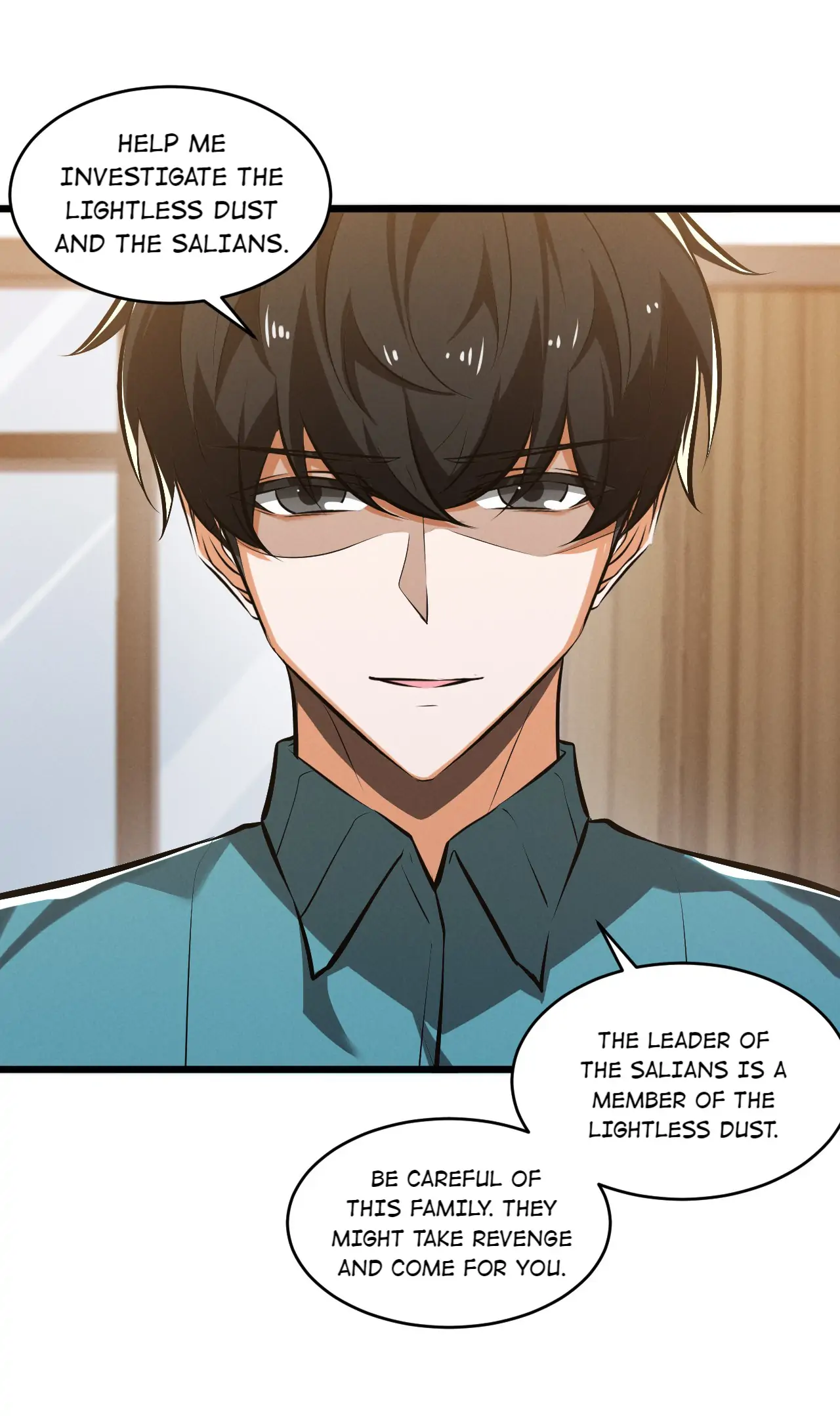 Please Stop Summoning Me! Chapter 54 - Page 60