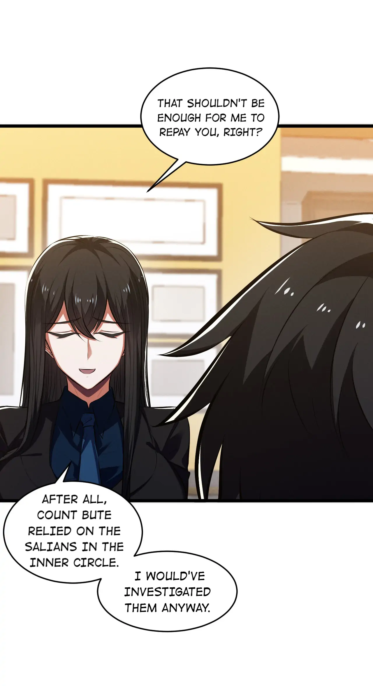 Please Stop Summoning Me! Chapter 54 - Page 62