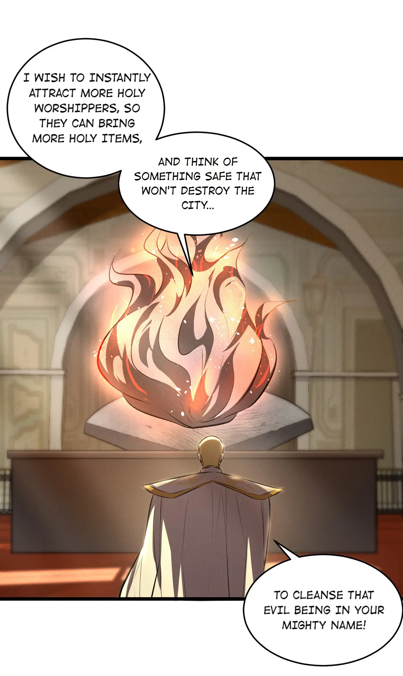 Please Stop Summoning Me! Chapter 55 - Page 17