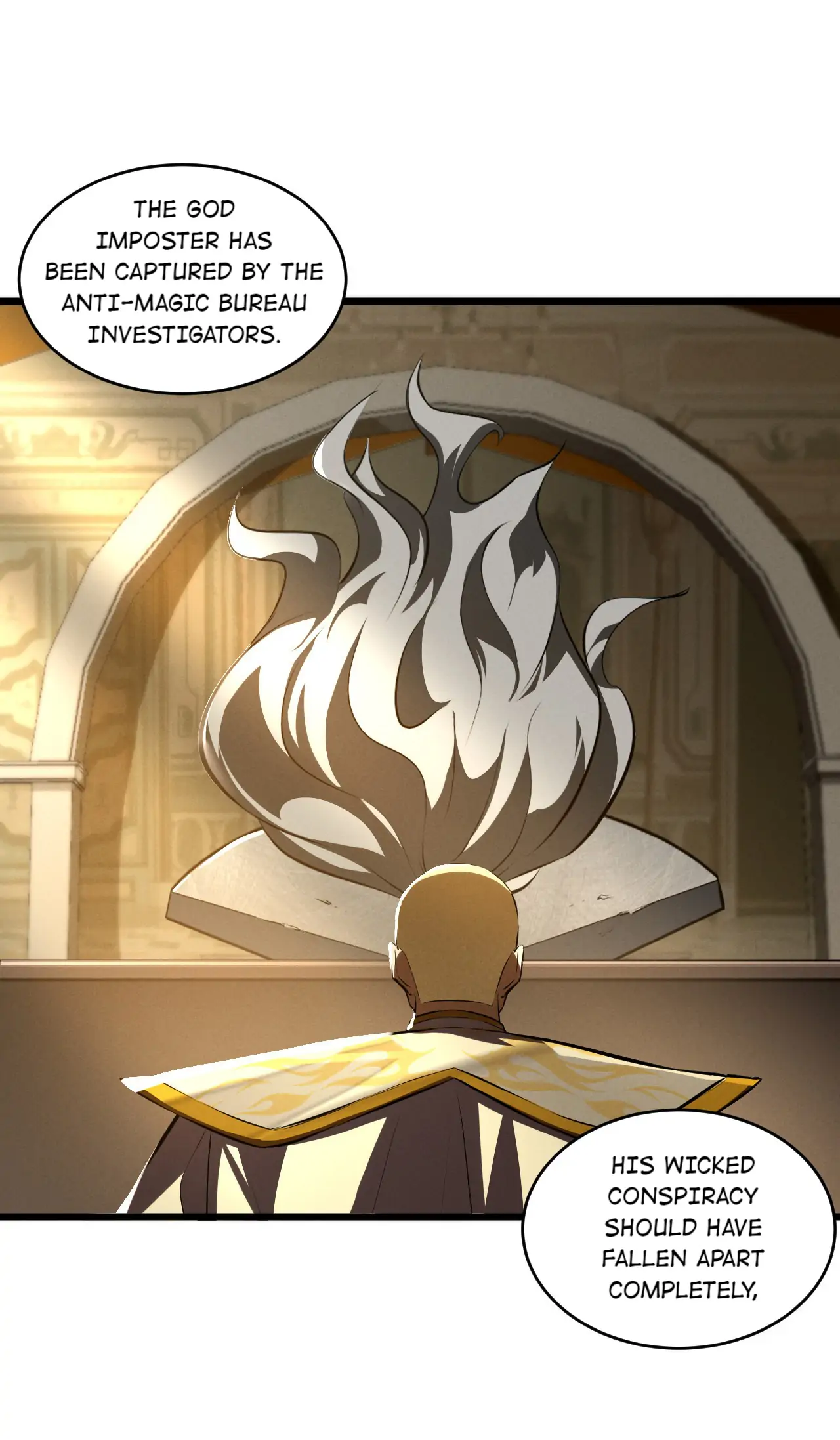 Please Stop Summoning Me! Chapter 55 - Page 3