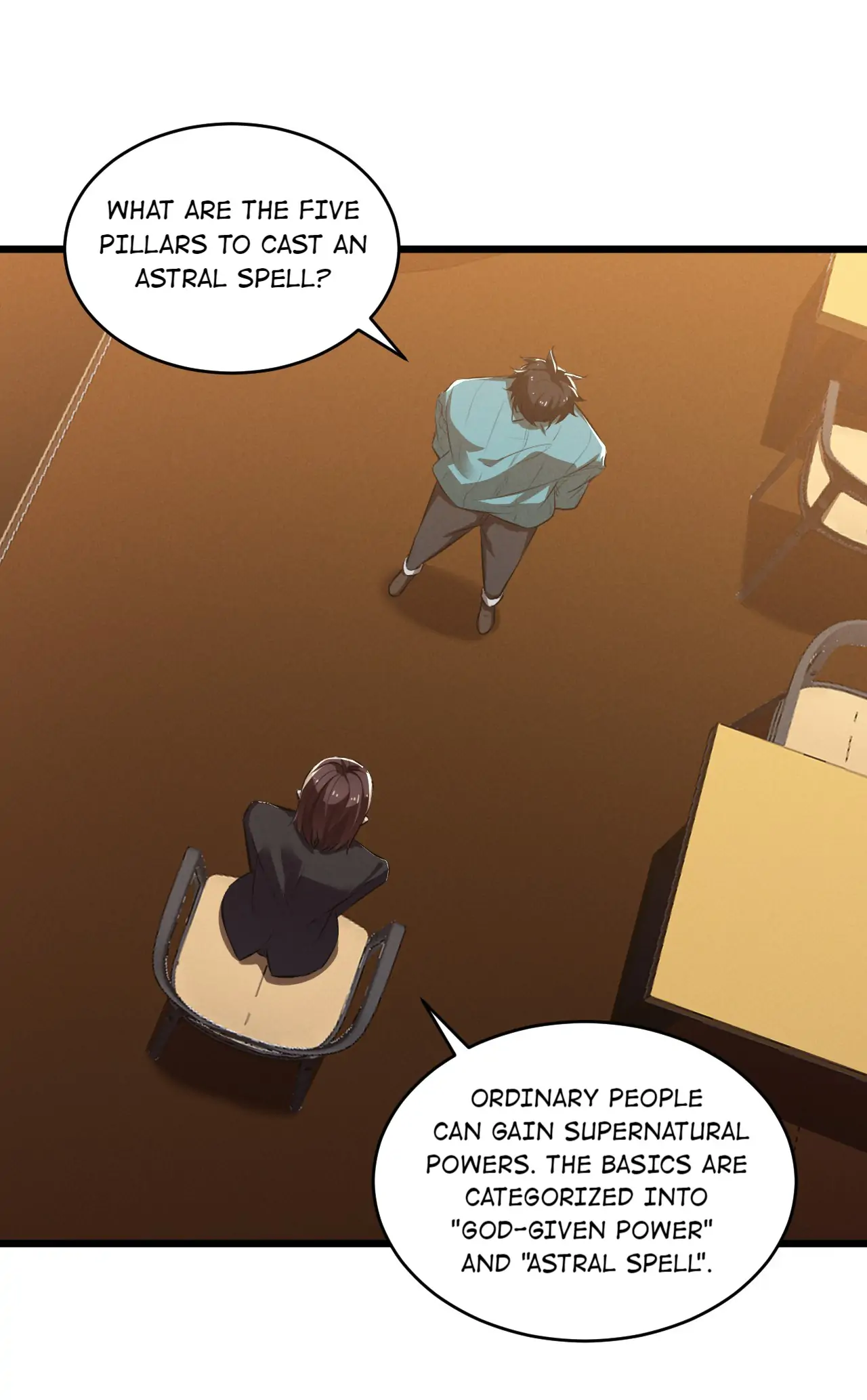 Please Stop Summoning Me! Chapter 55 - Page 27