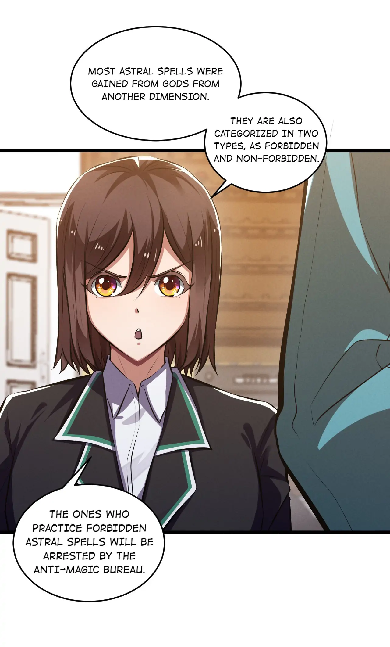 Please Stop Summoning Me! Chapter 55 - Page 28