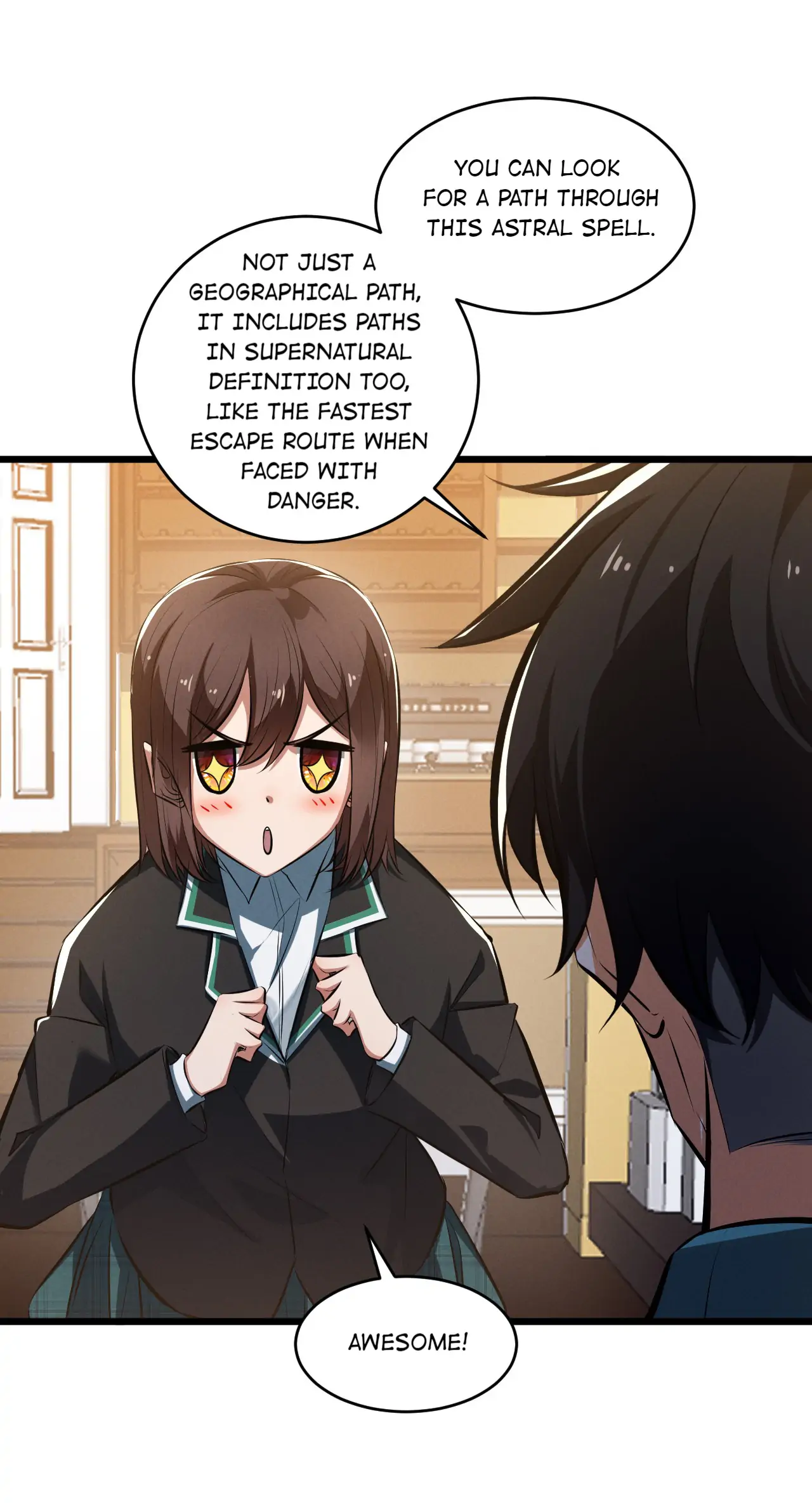 Please Stop Summoning Me! Chapter 55 - Page 33