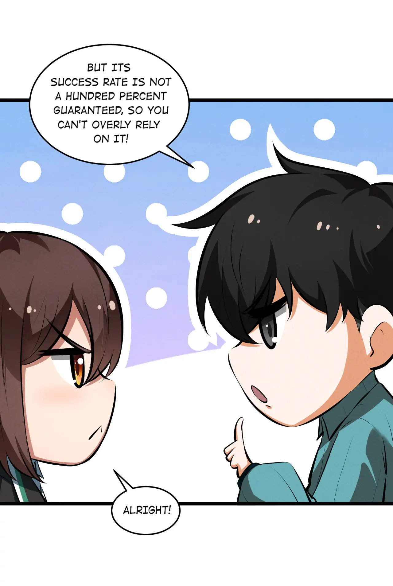 Please Stop Summoning Me! Chapter 55 - Page 34