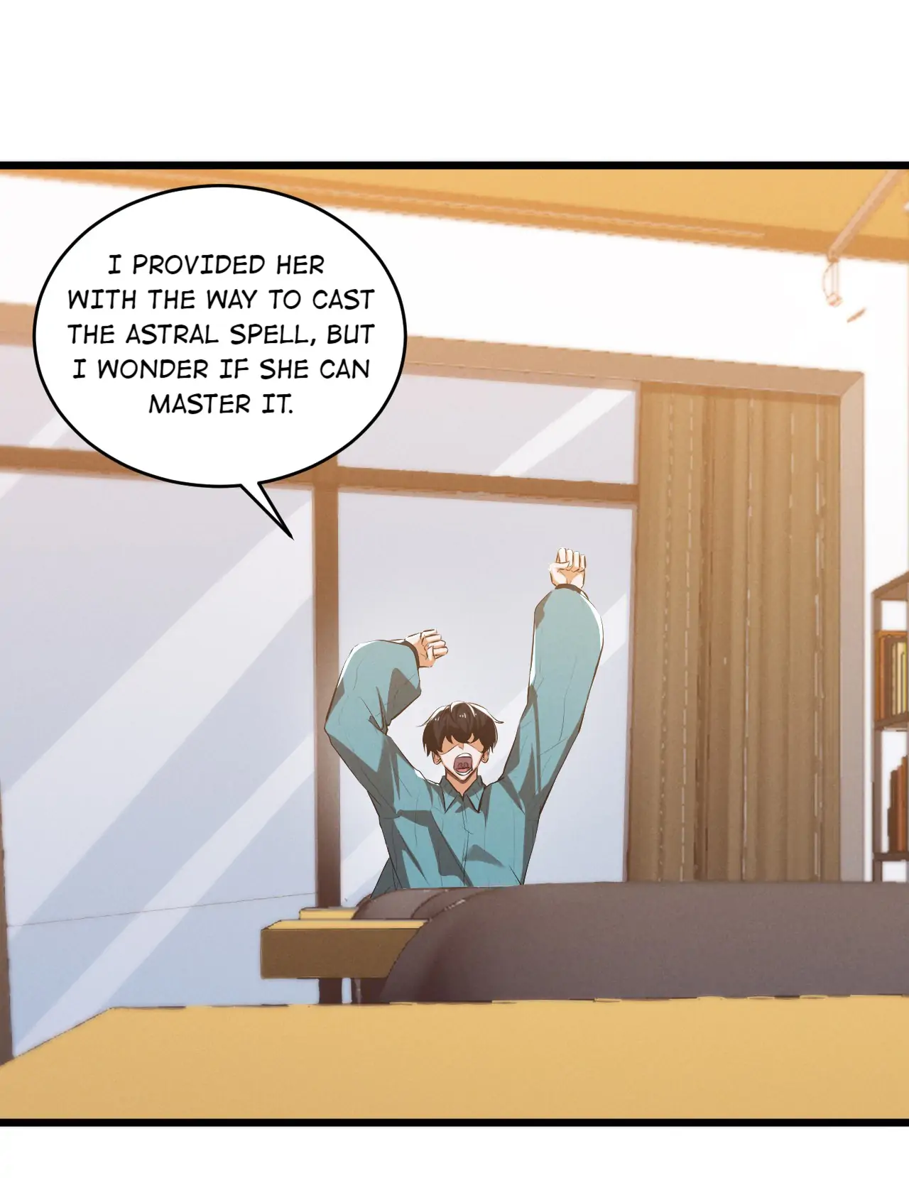 Please Stop Summoning Me! Chapter 55 - Page 36