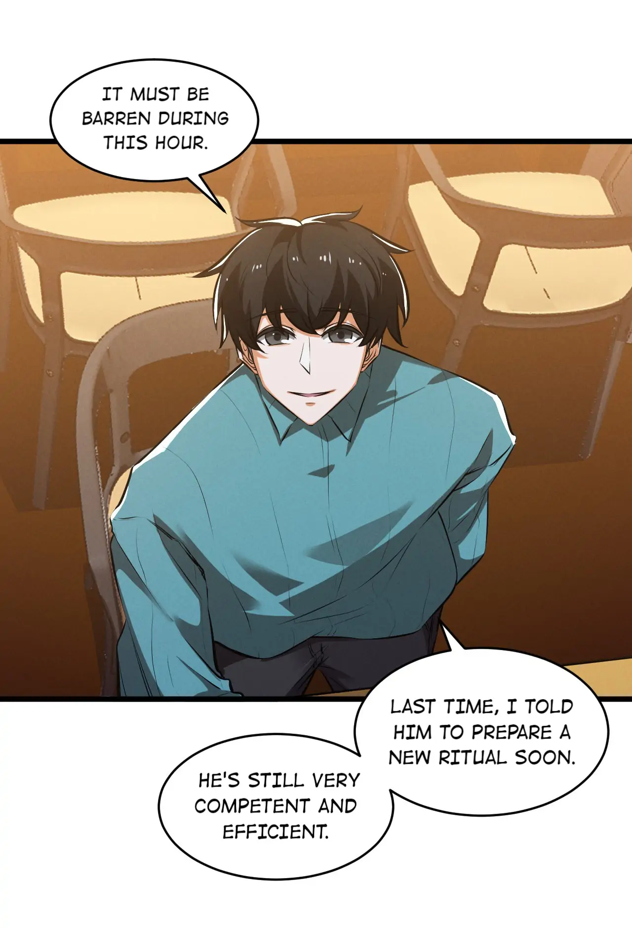 Please Stop Summoning Me! Chapter 55 - Page 39