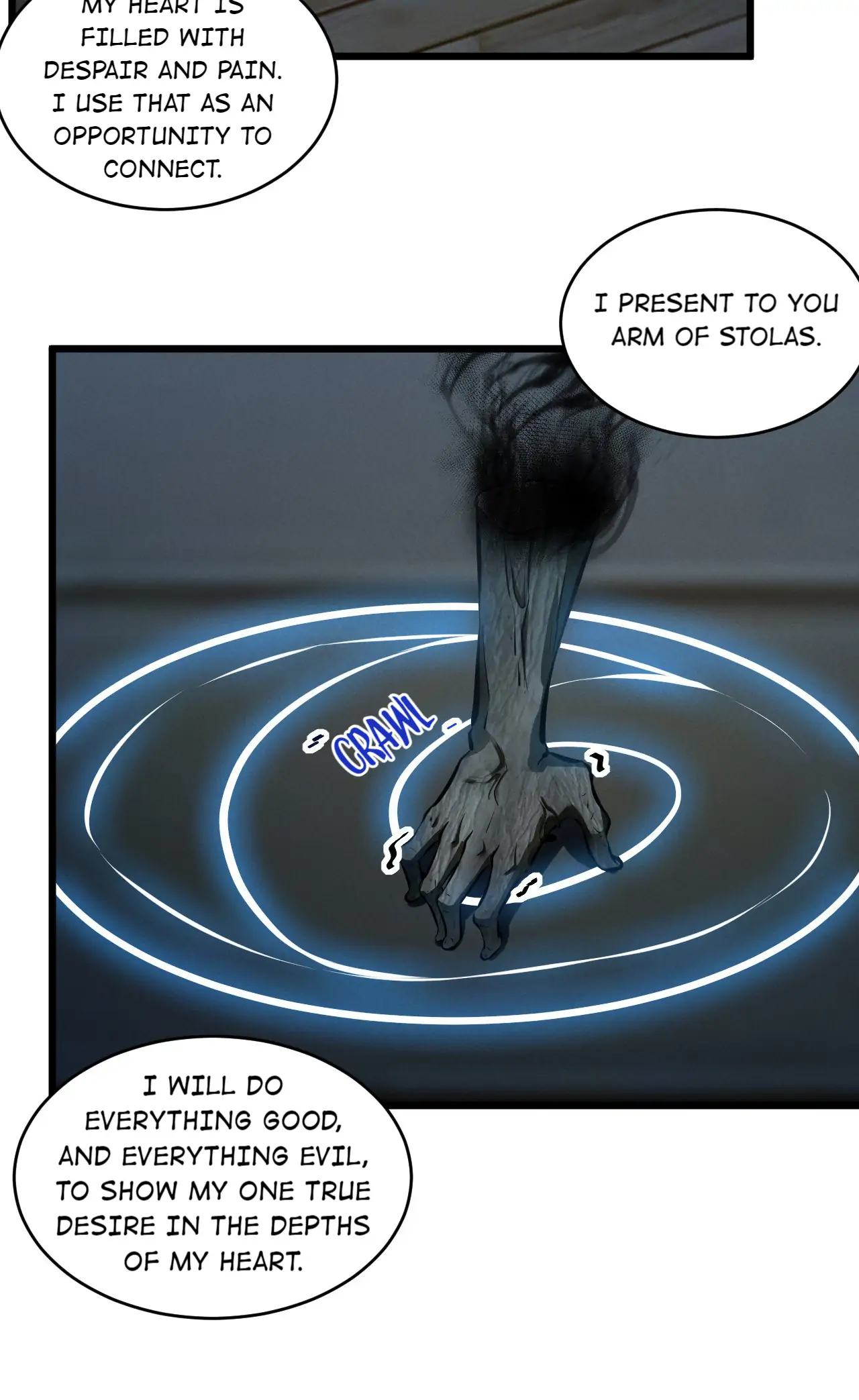 Please Stop Summoning Me! Chapter 55 - Page 41