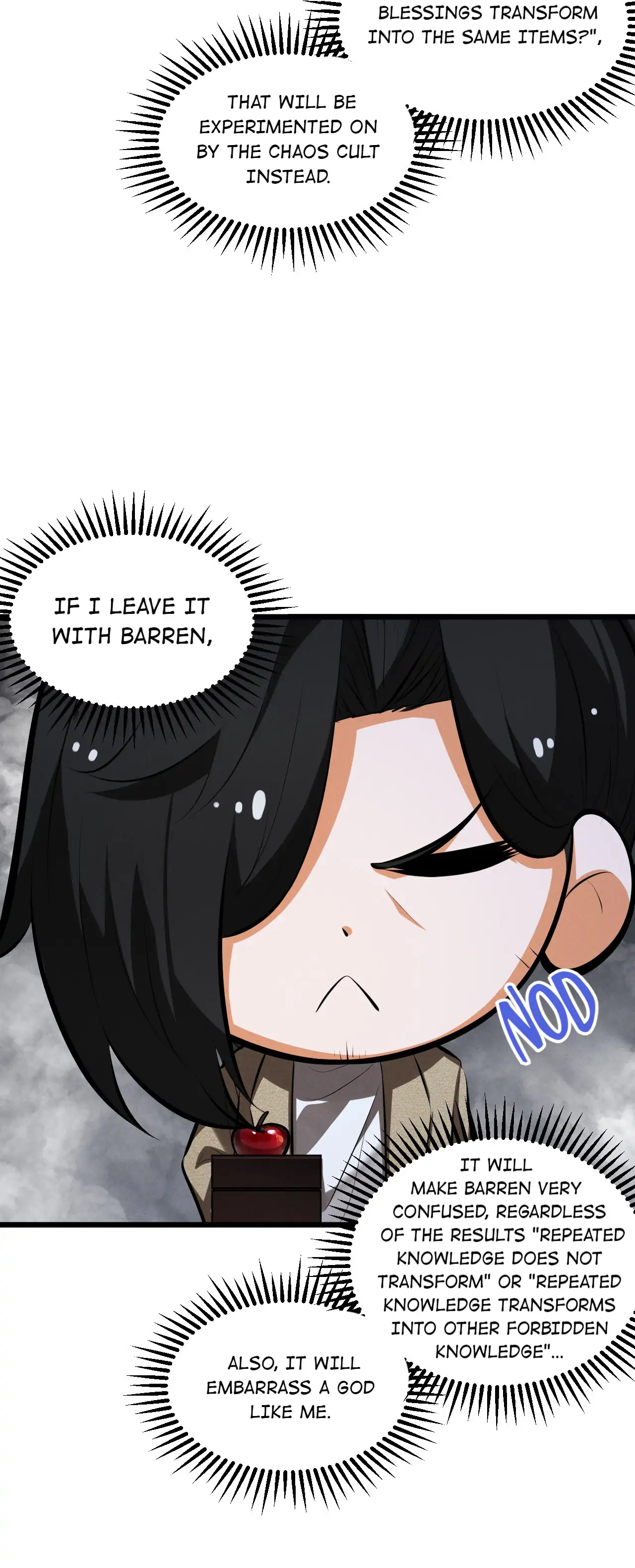 Please Stop Summoning Me! Chapter 55 - Page 52