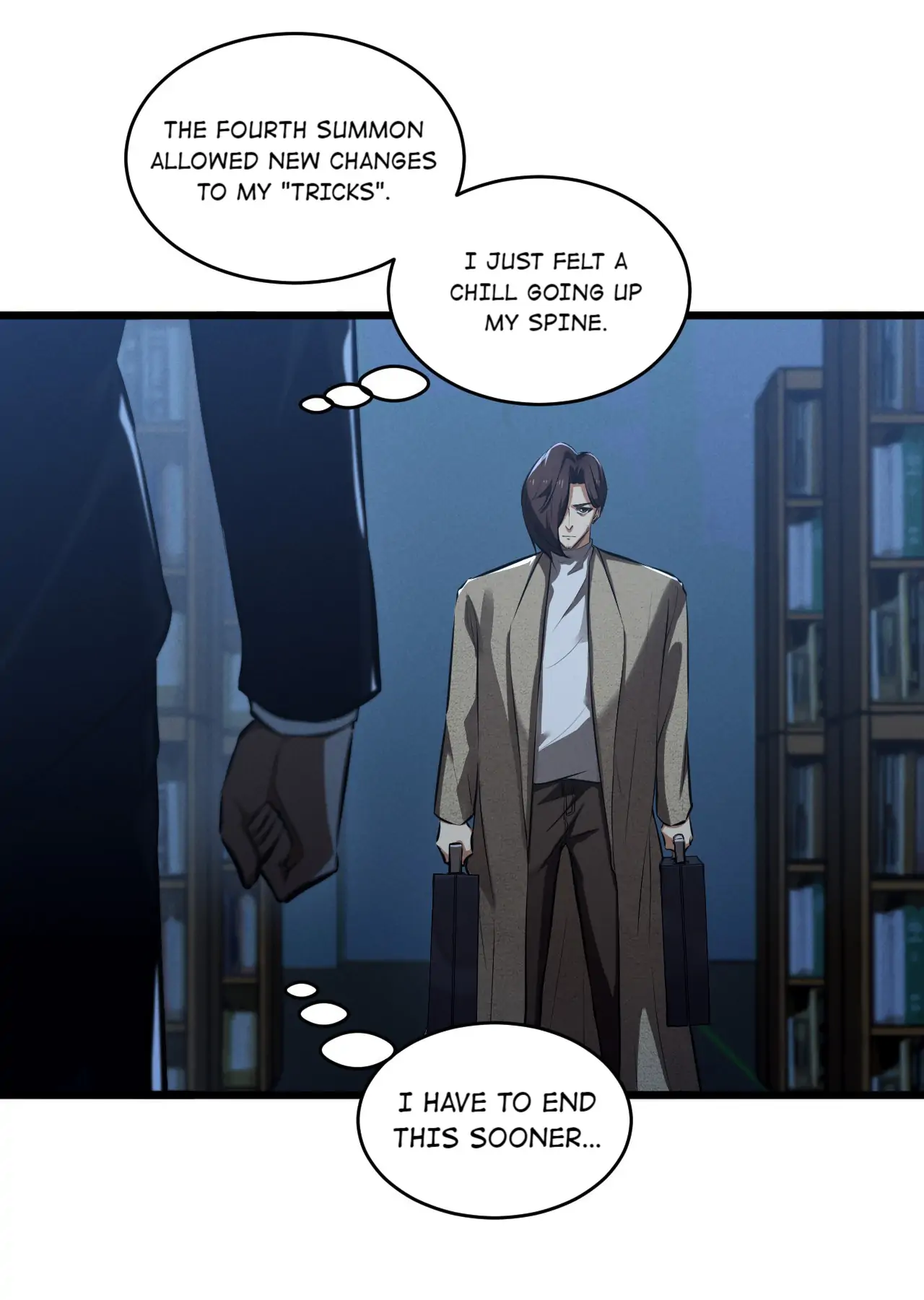 Please Stop Summoning Me! Chapter 56 - Page 25