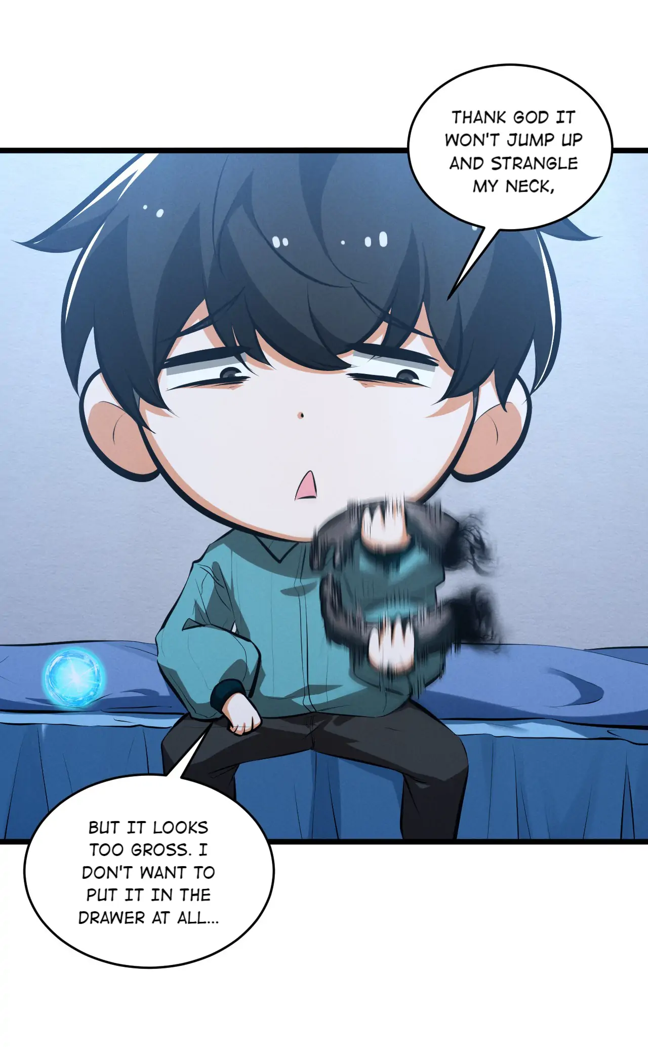 Please Stop Summoning Me! Chapter 56 - Page 5