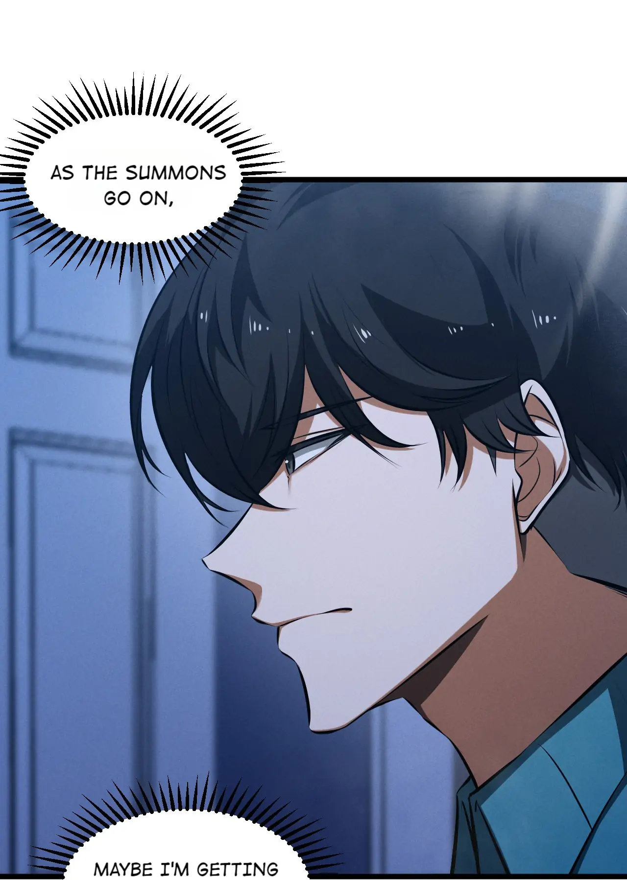 Please Stop Summoning Me! Chapter 56 - Page 44