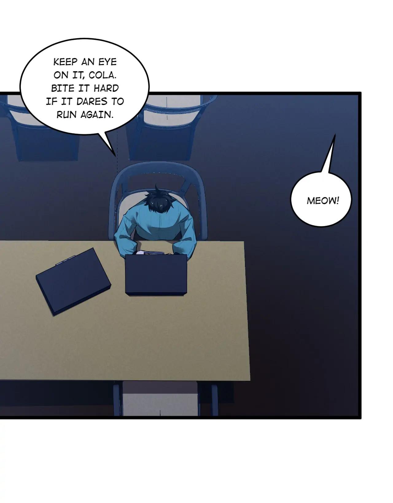 Please Stop Summoning Me! Chapter 56 - Page 46