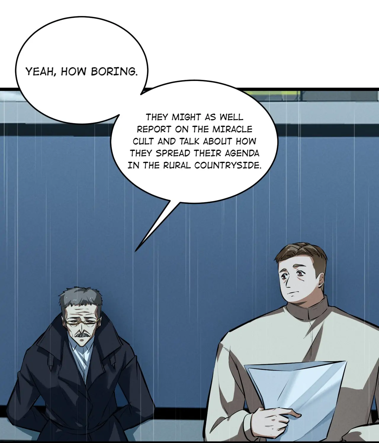 Please Stop Summoning Me! Chapter 56 - Page 56