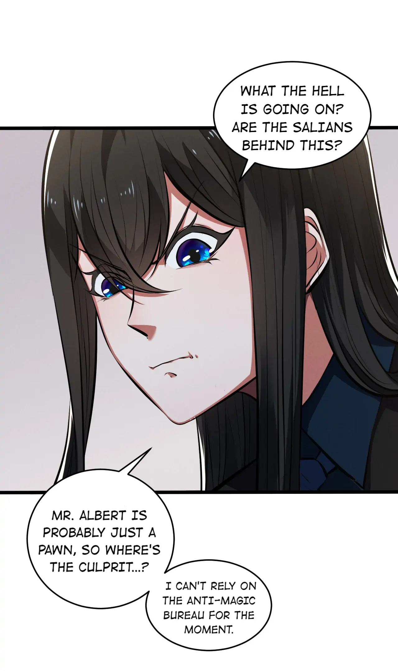 Please Stop Summoning Me! Chapter 57 - Page 22