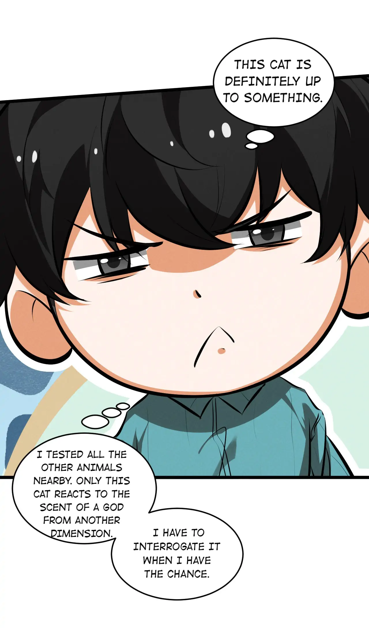 Please Stop Summoning Me! Chapter 57 - Page 64